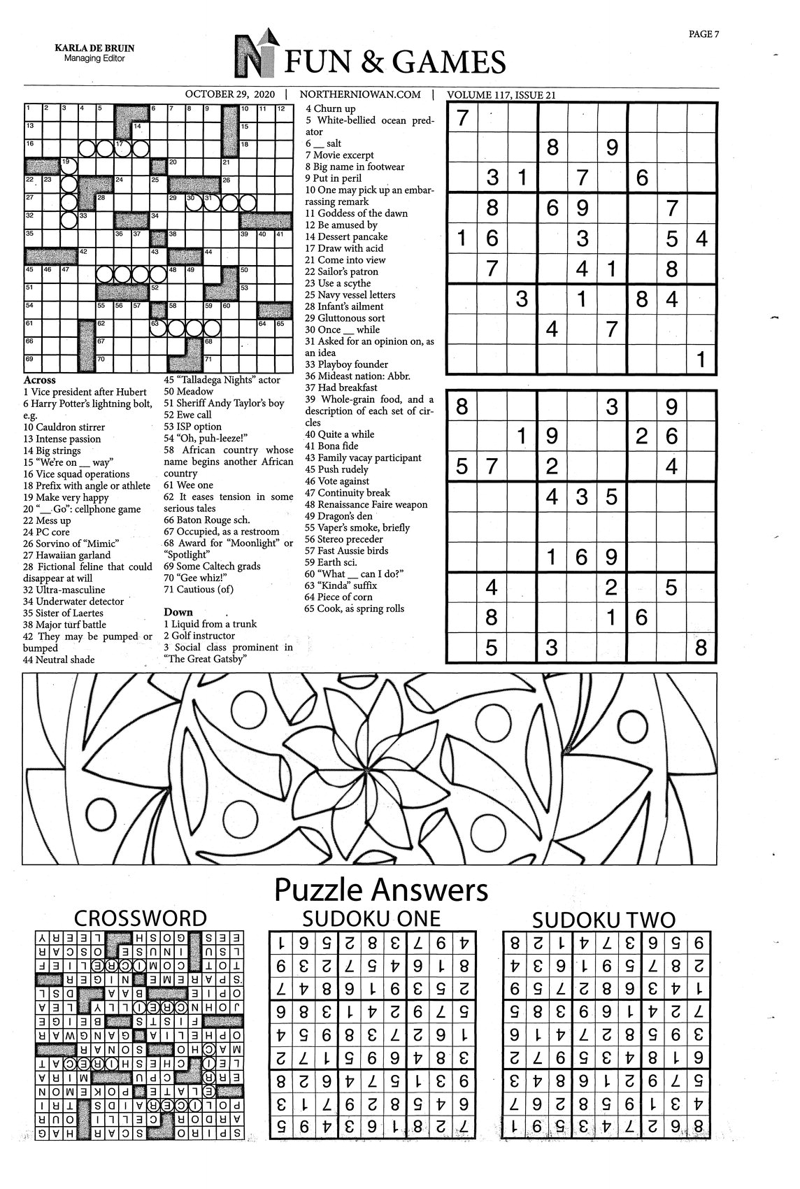 Archival Scanned Page with Text