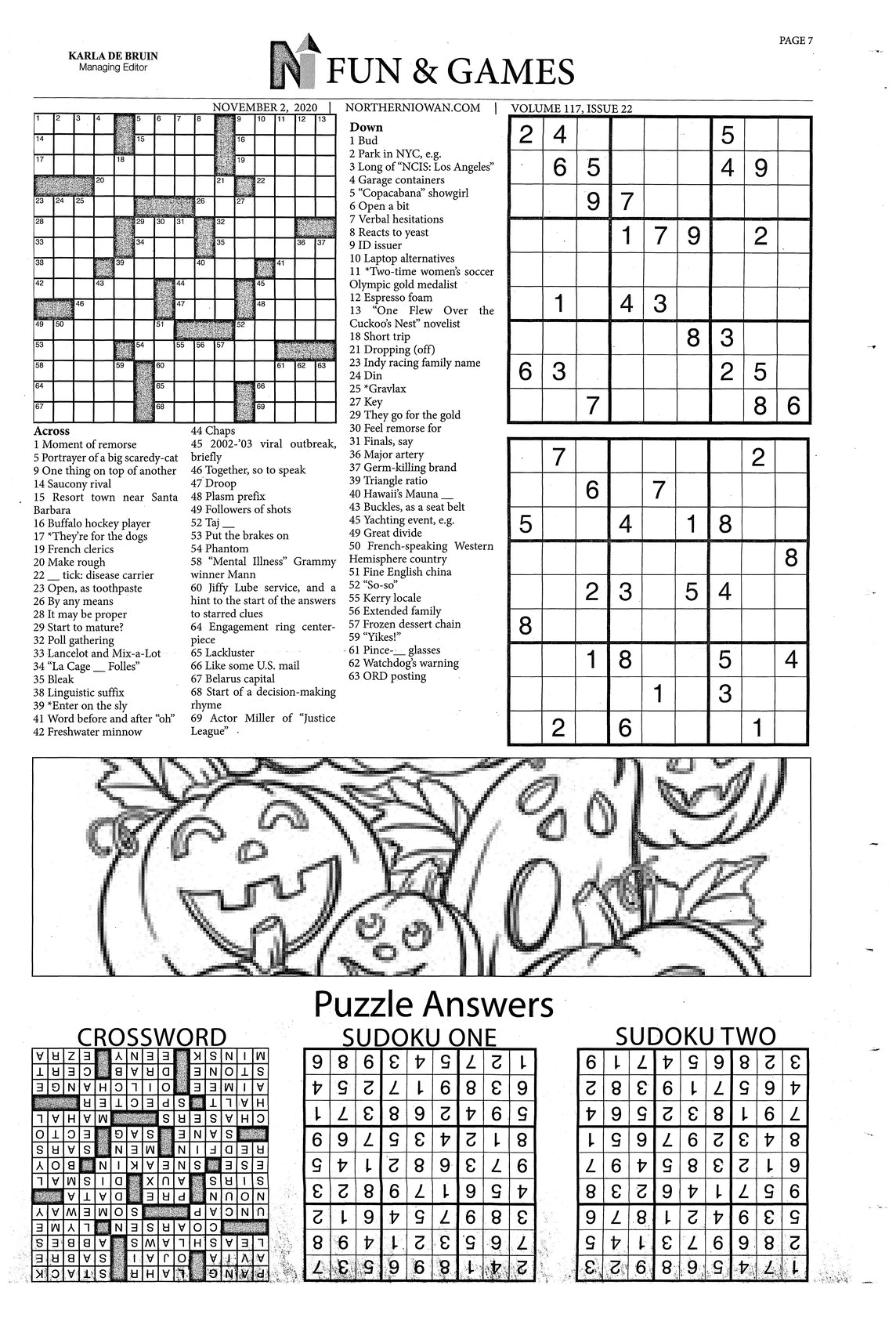 Archival Scanned Page with Text