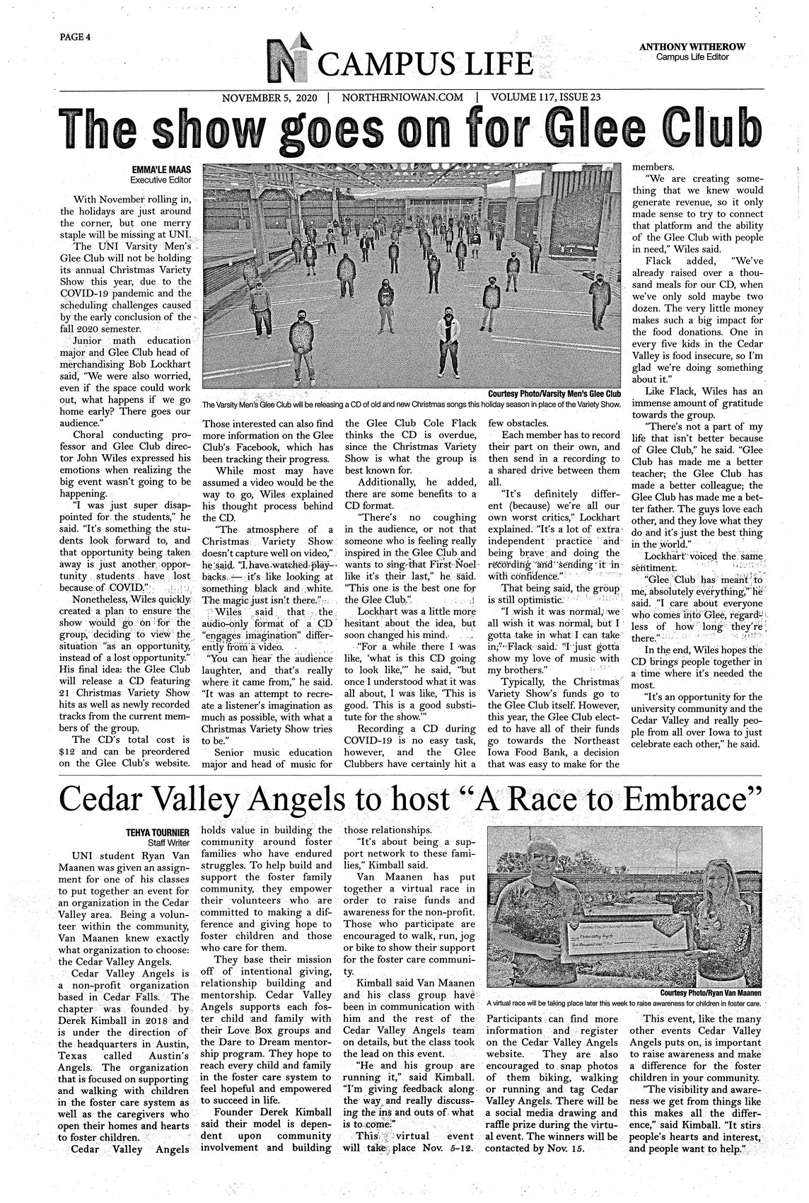 Archival Scanned Page with Text