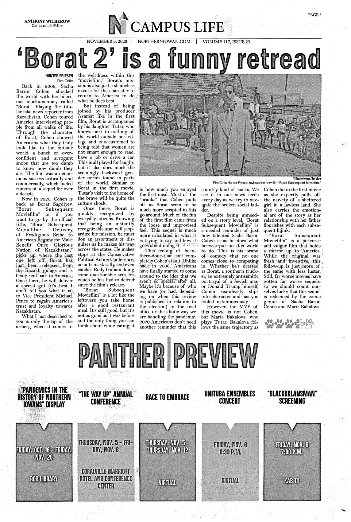 Archival Scanned Page with Text
