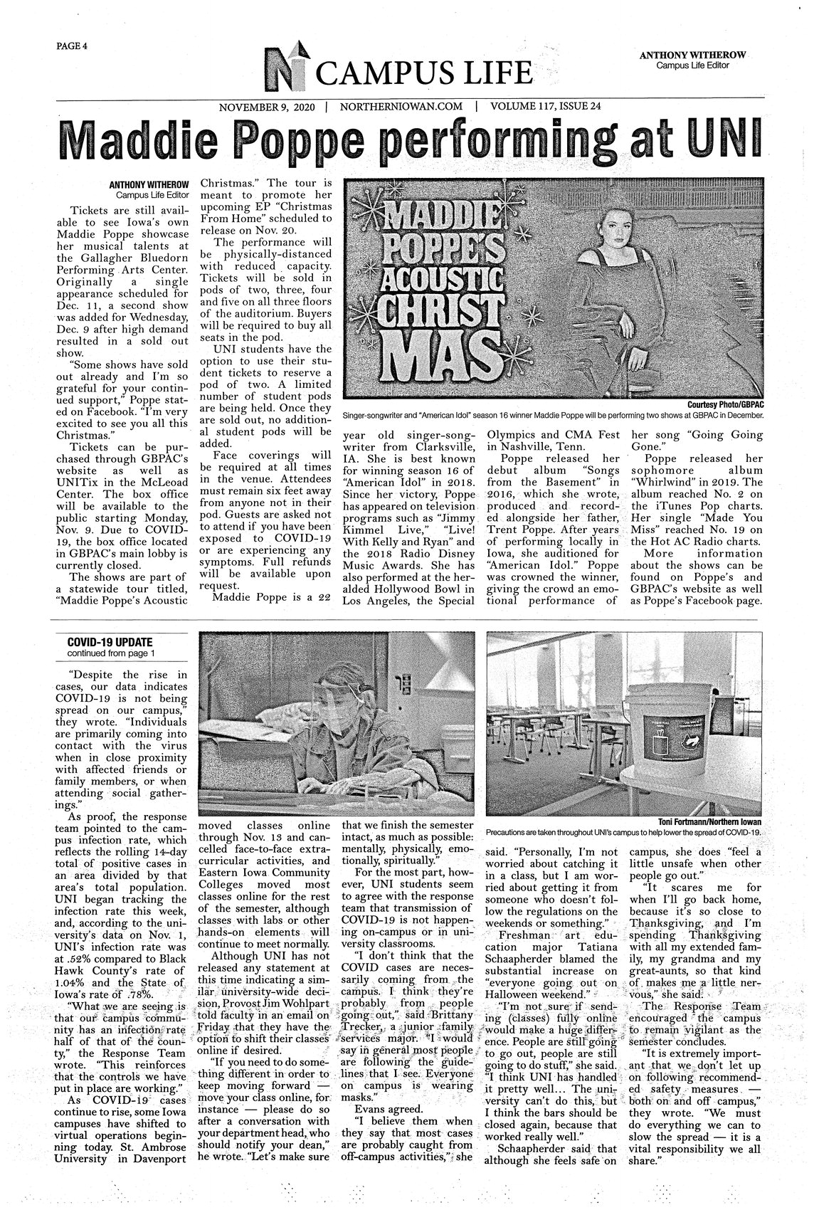 Archival Scanned Page with Text