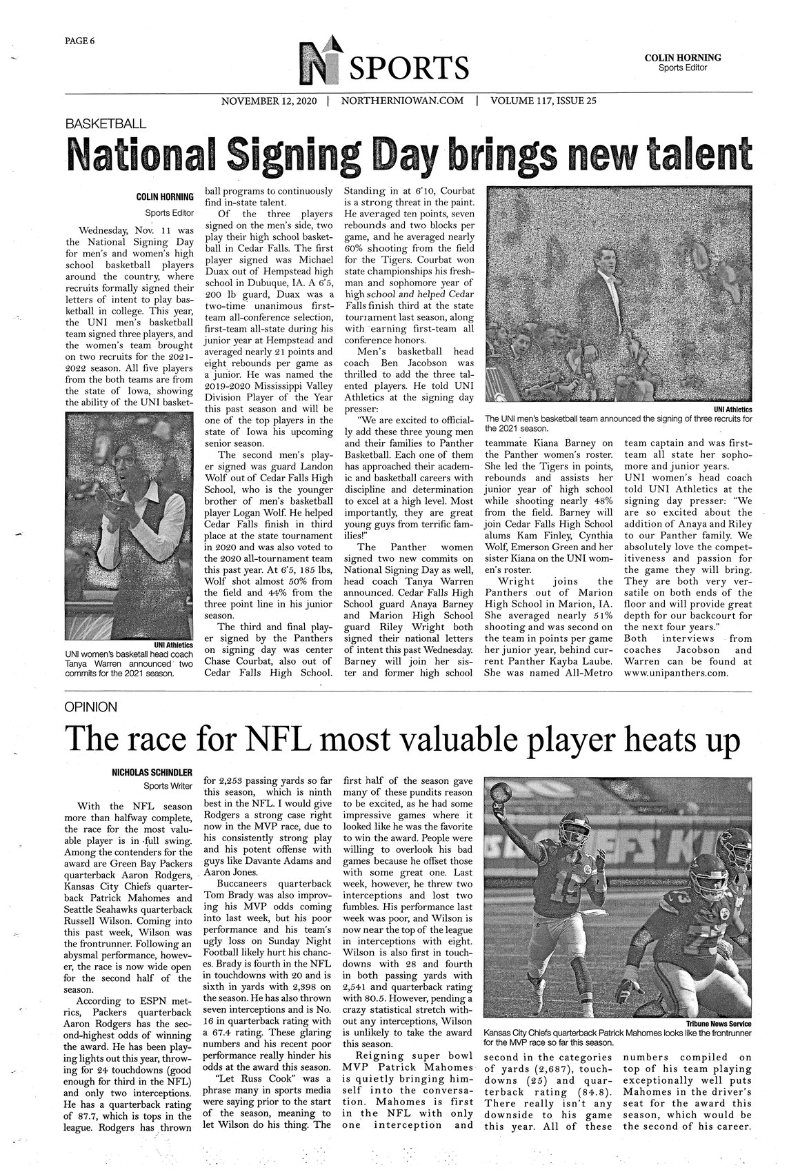 Archival Scanned Page with Text