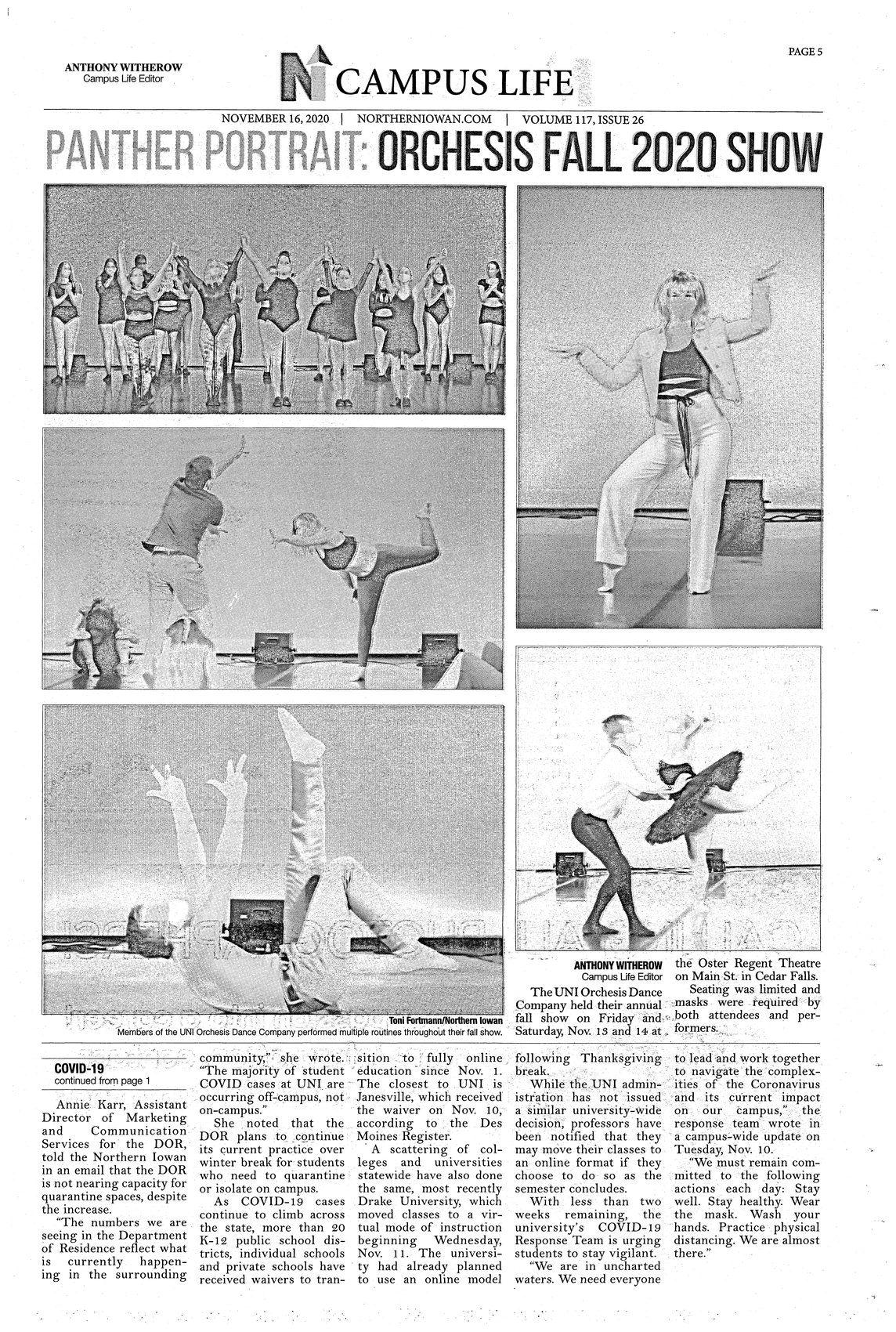 Archival Scanned Page with Text