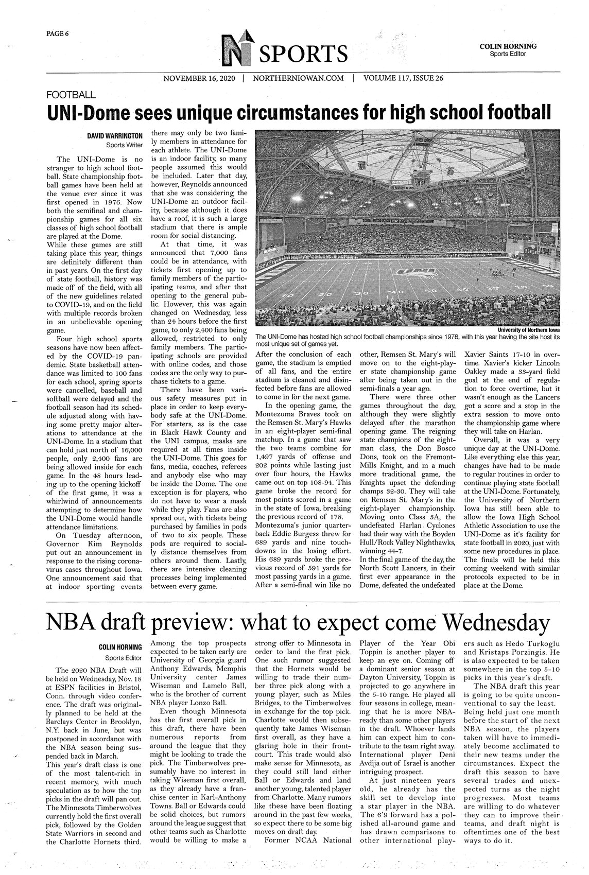 Archival Scanned Page with Text