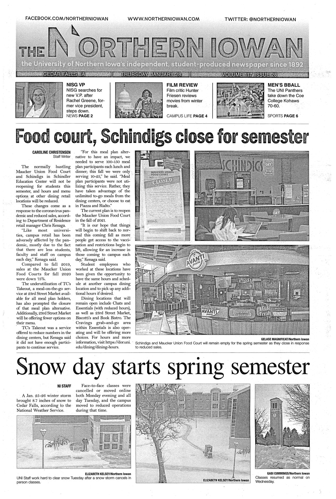 Archival Scanned Page with Text