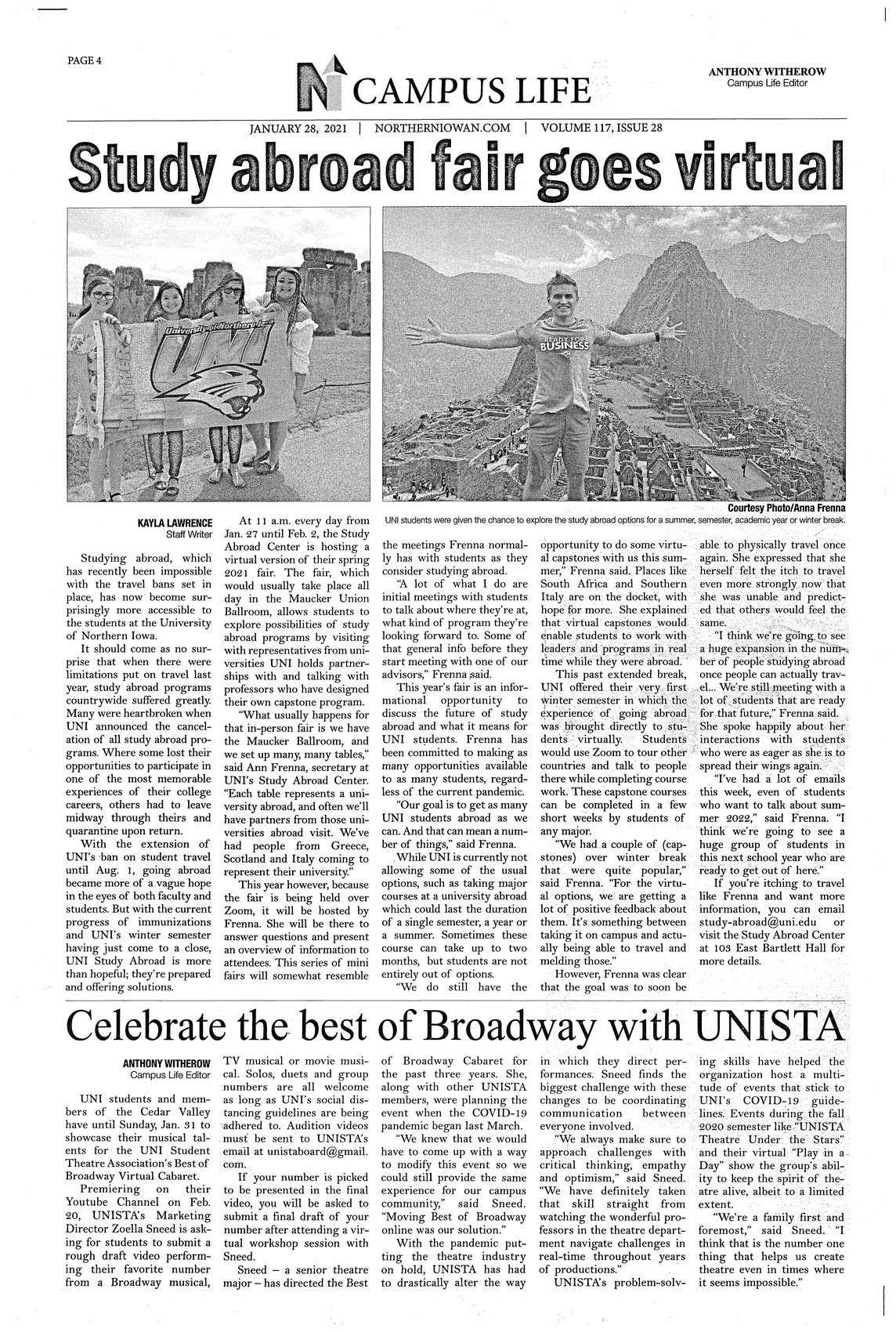 Archival Scanned Page with Text