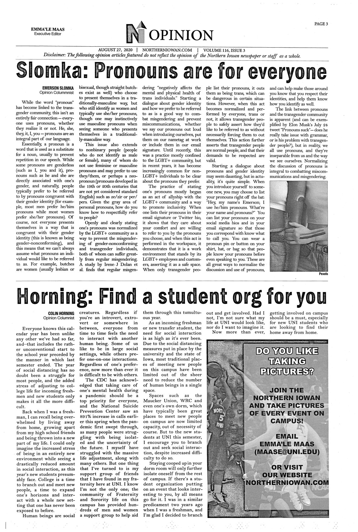 Archival Scanned Page with Text