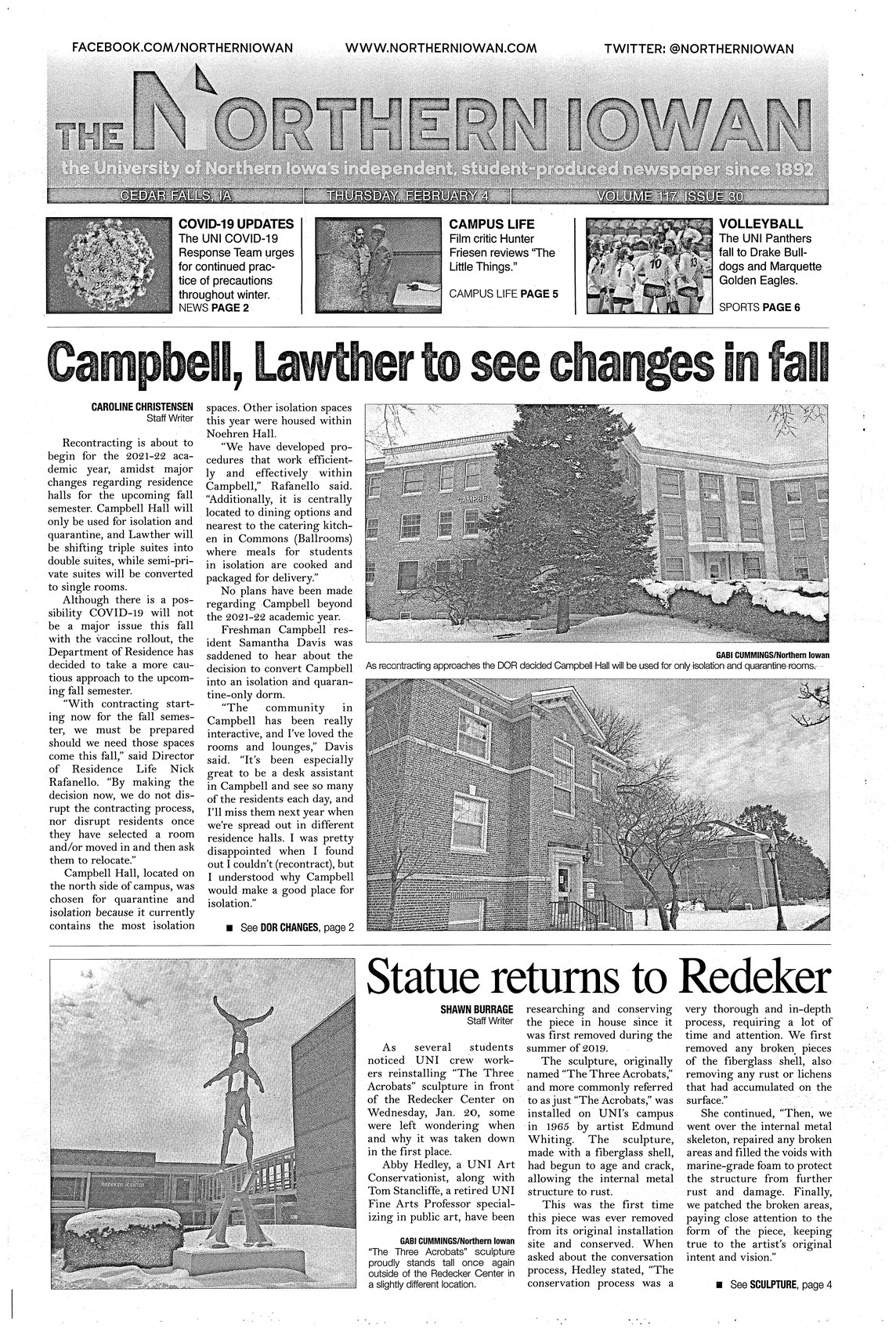 Archival Scanned Page with Text