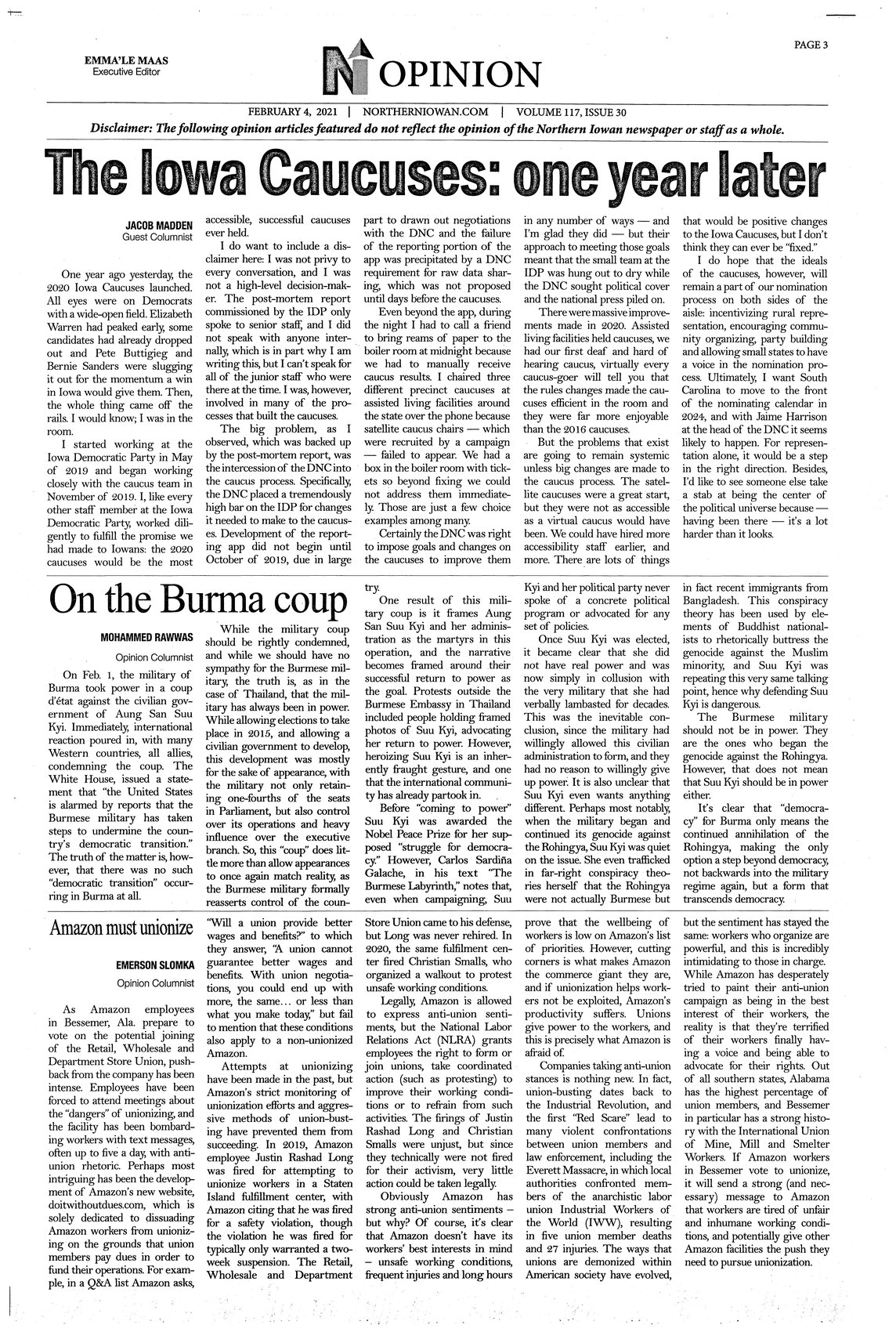 Archival Scanned Page with Text