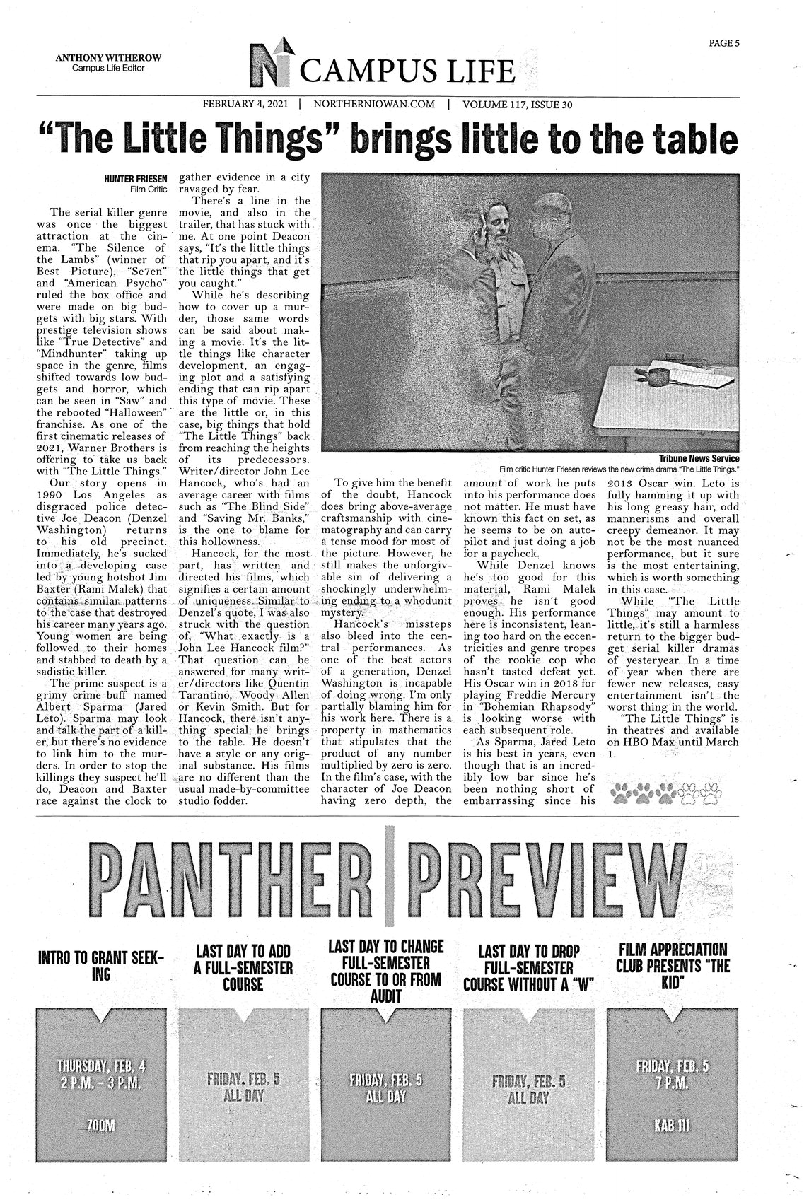 Archival Scanned Page with Text