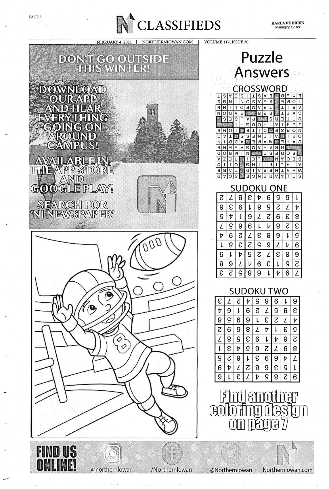 Archival Scanned Page with Text