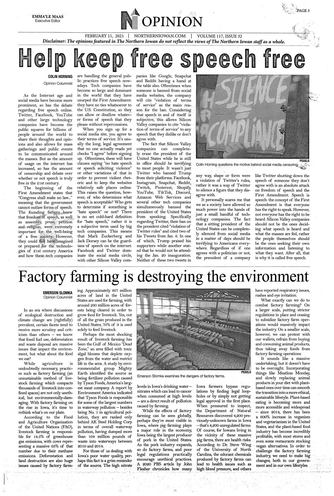 Archival Scanned Page with Text