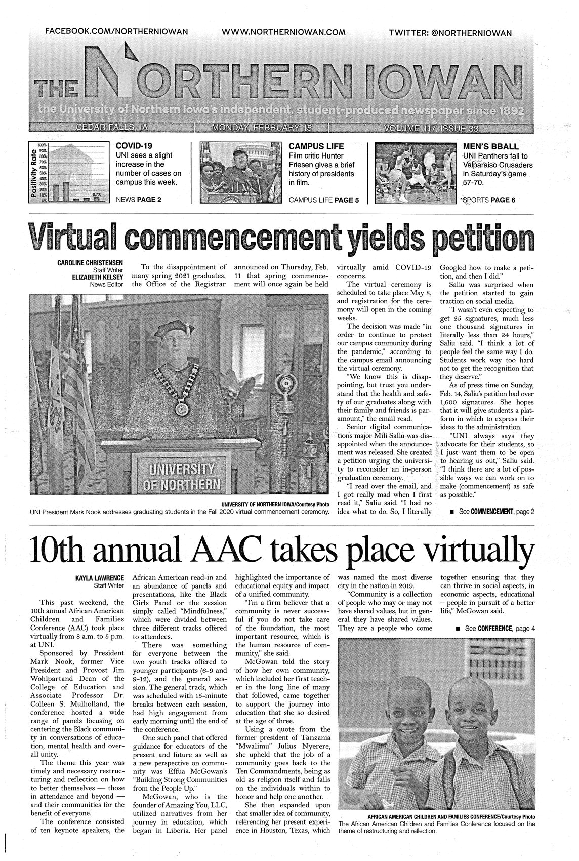 Archival Scanned Page with Text