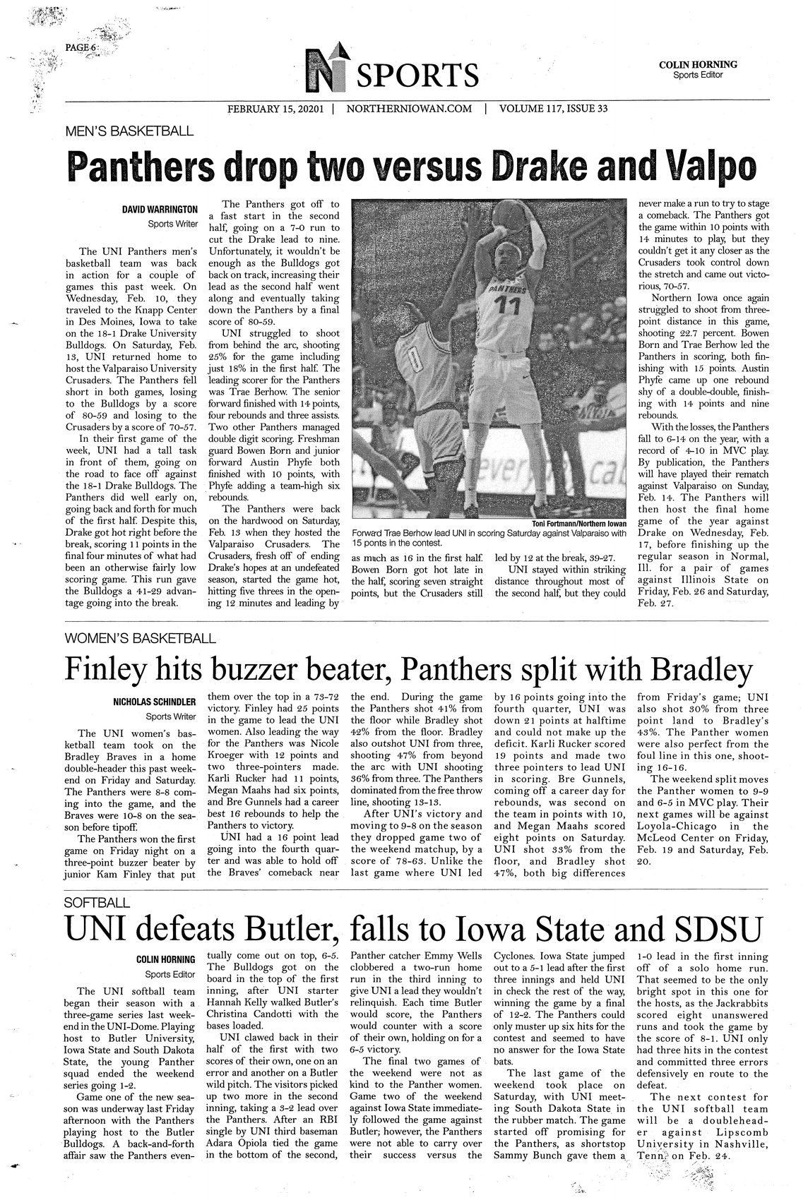 Archival Scanned Page with Text