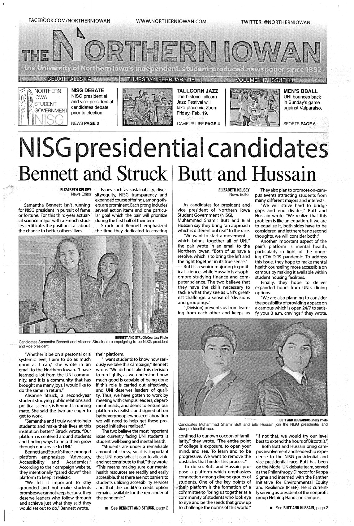 Archival Scanned Page with Text