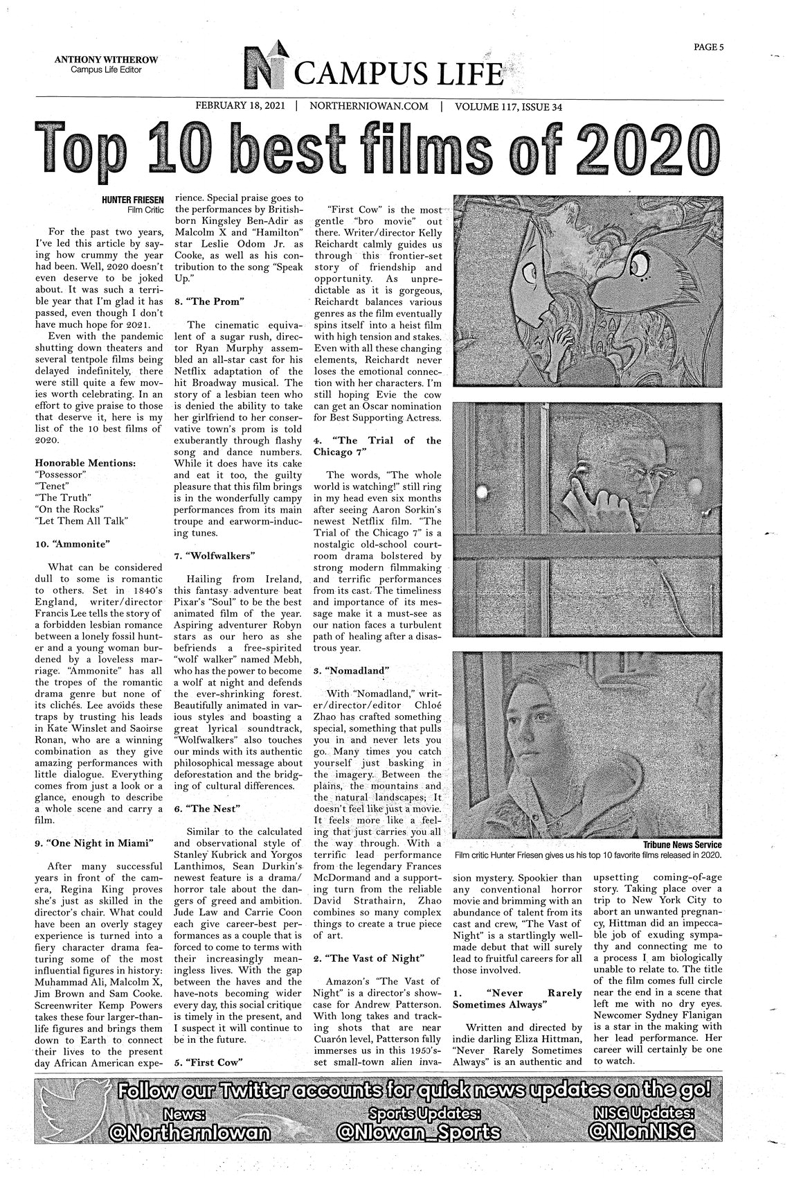 Archival Scanned Page with Text
