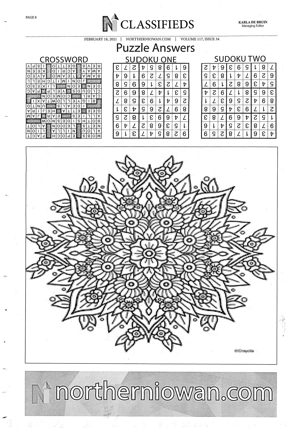 Archival Scanned Page with Text