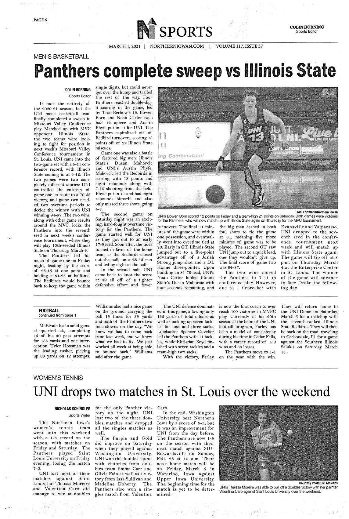 Archival Scanned Page with Text