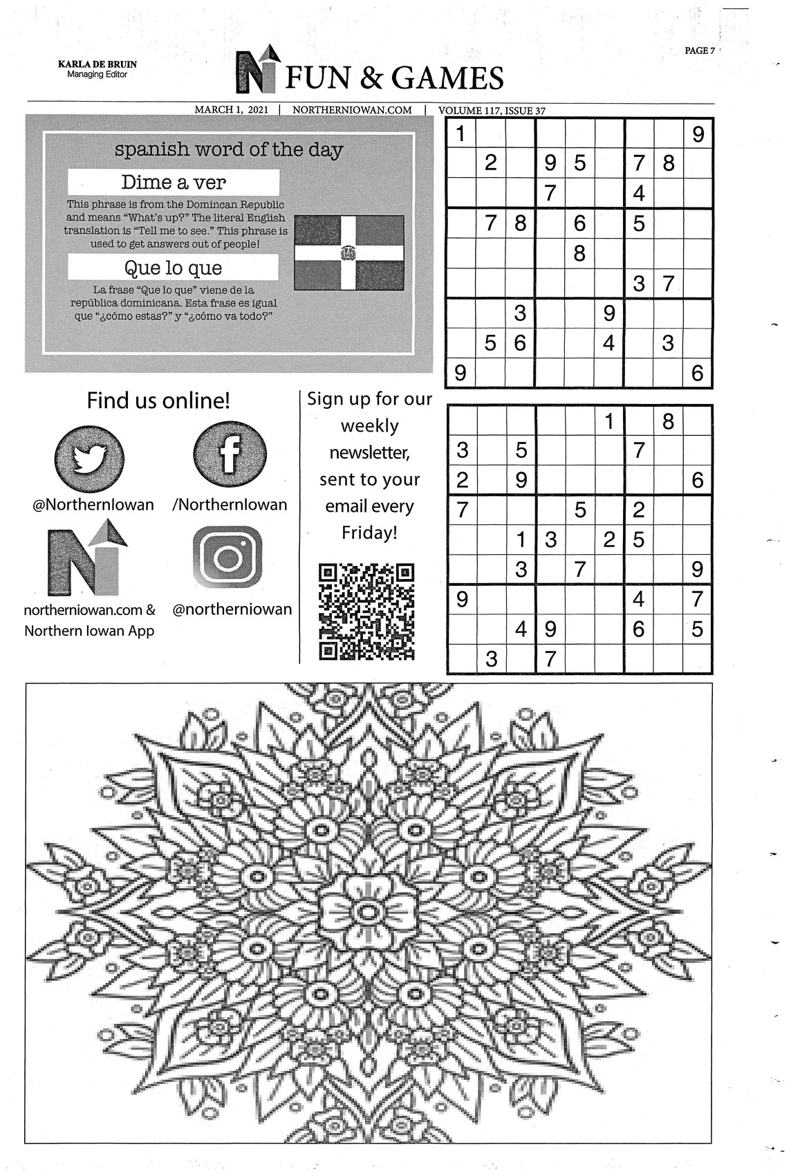 Archival Scanned Page with Text