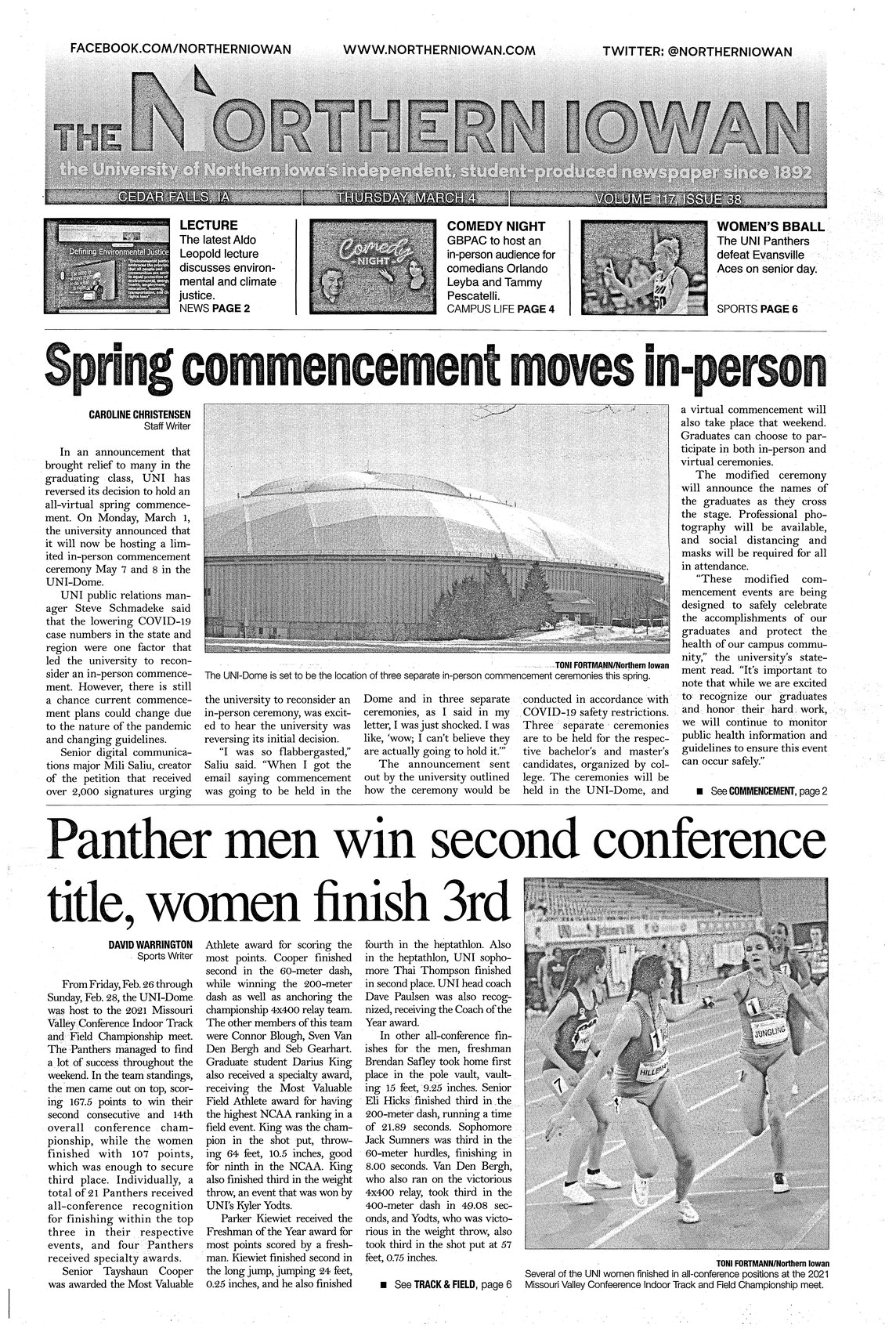 Archival Scanned Page with Text