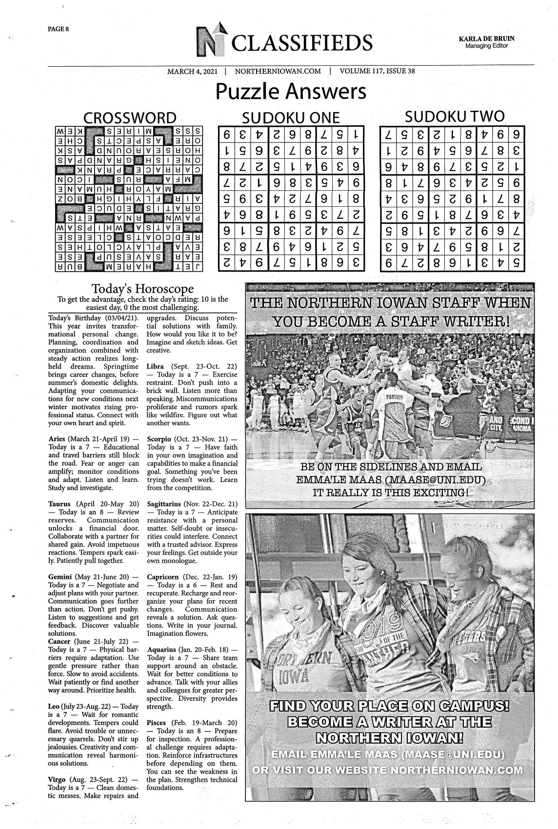 Archival Scanned Page with Text