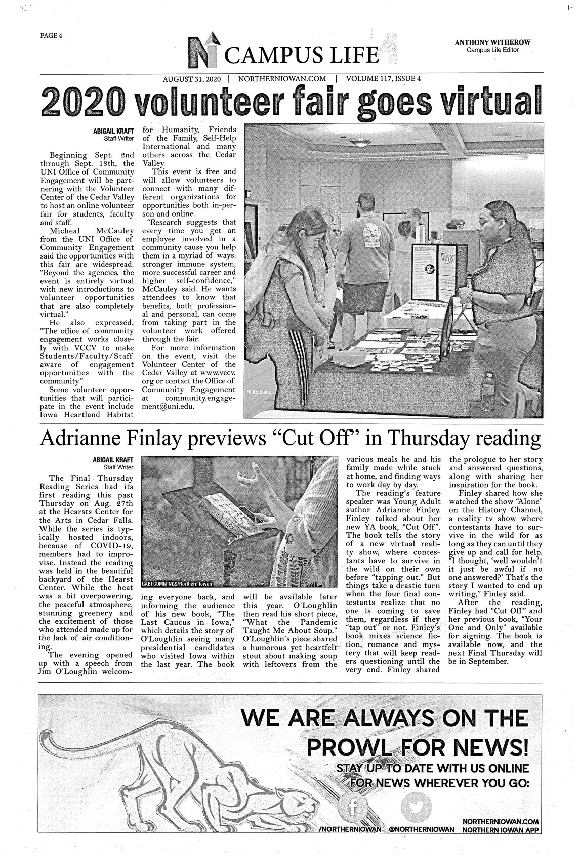 Archival Scanned Page with Text