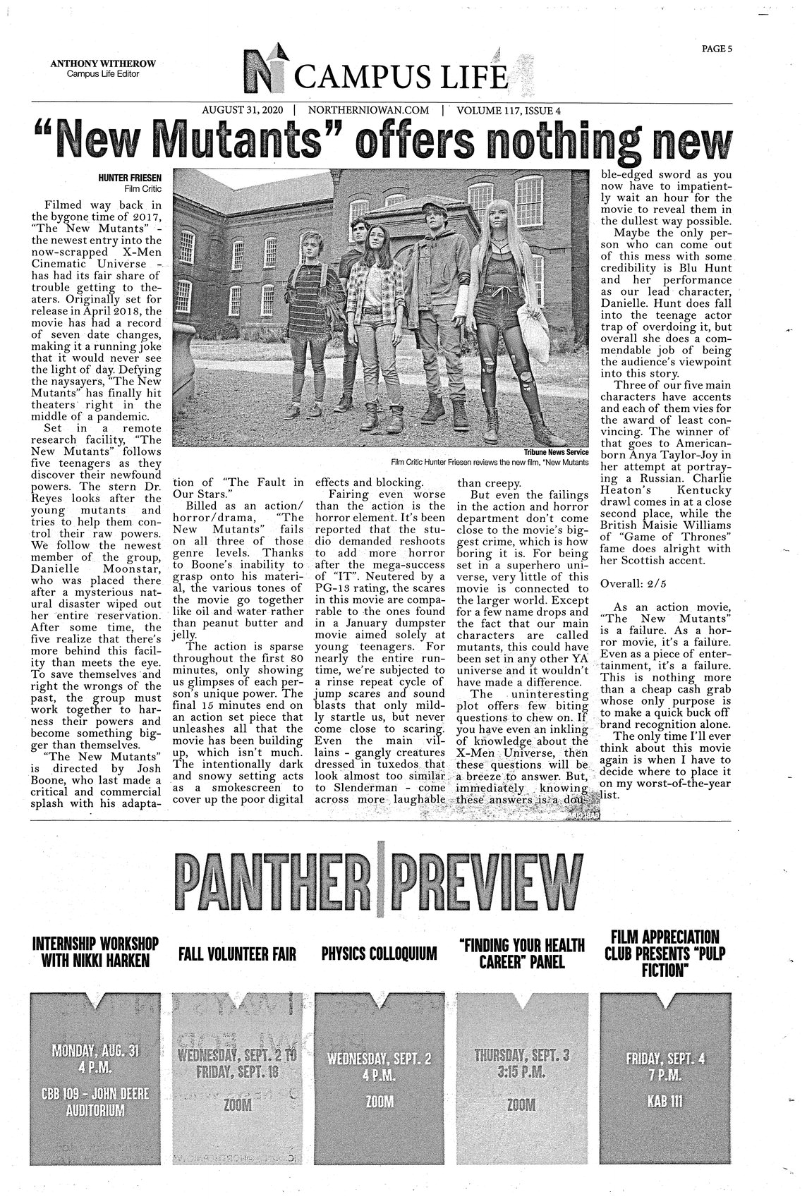 Archival Scanned Page with Text