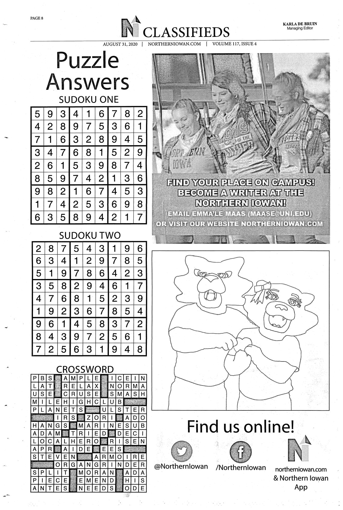 Archival Scanned Page with Text