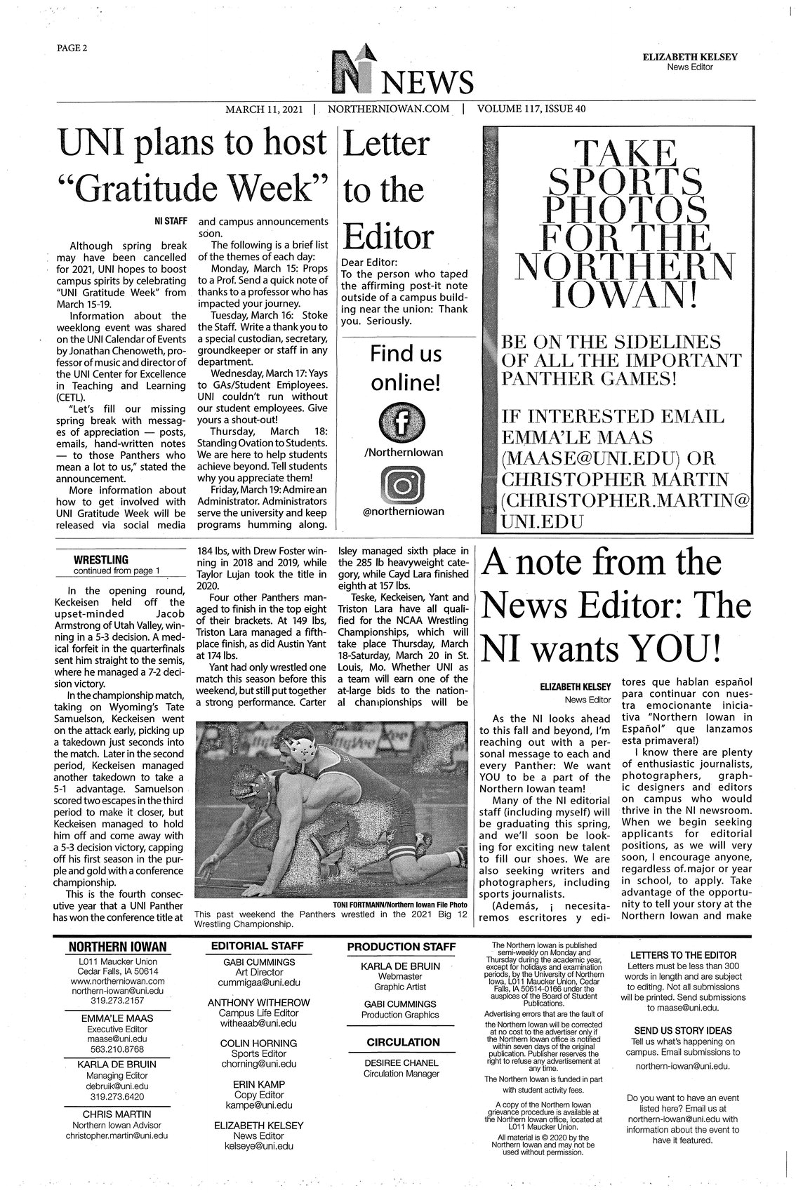 Archival Scanned Page with Text