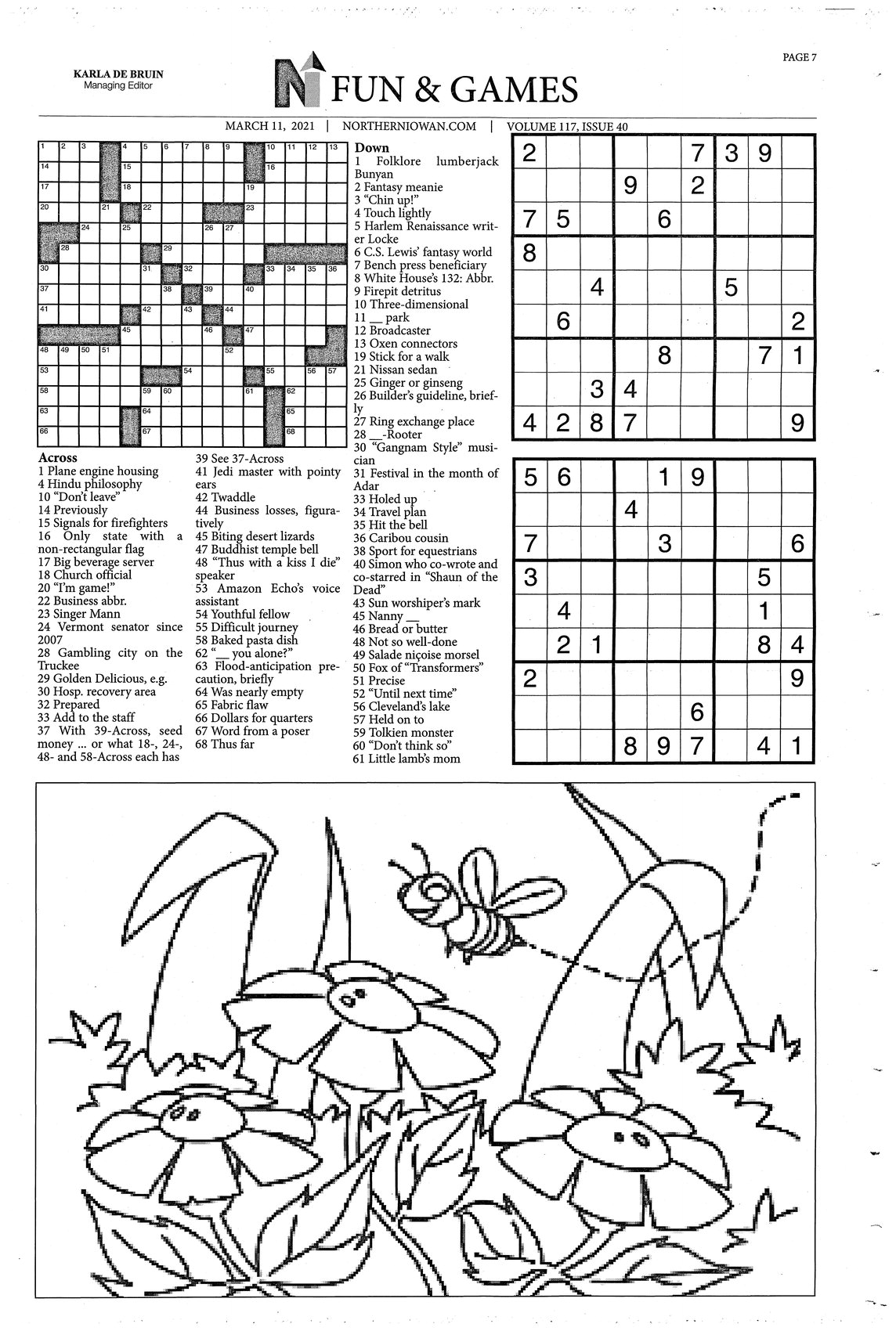 Archival Scanned Page with Text