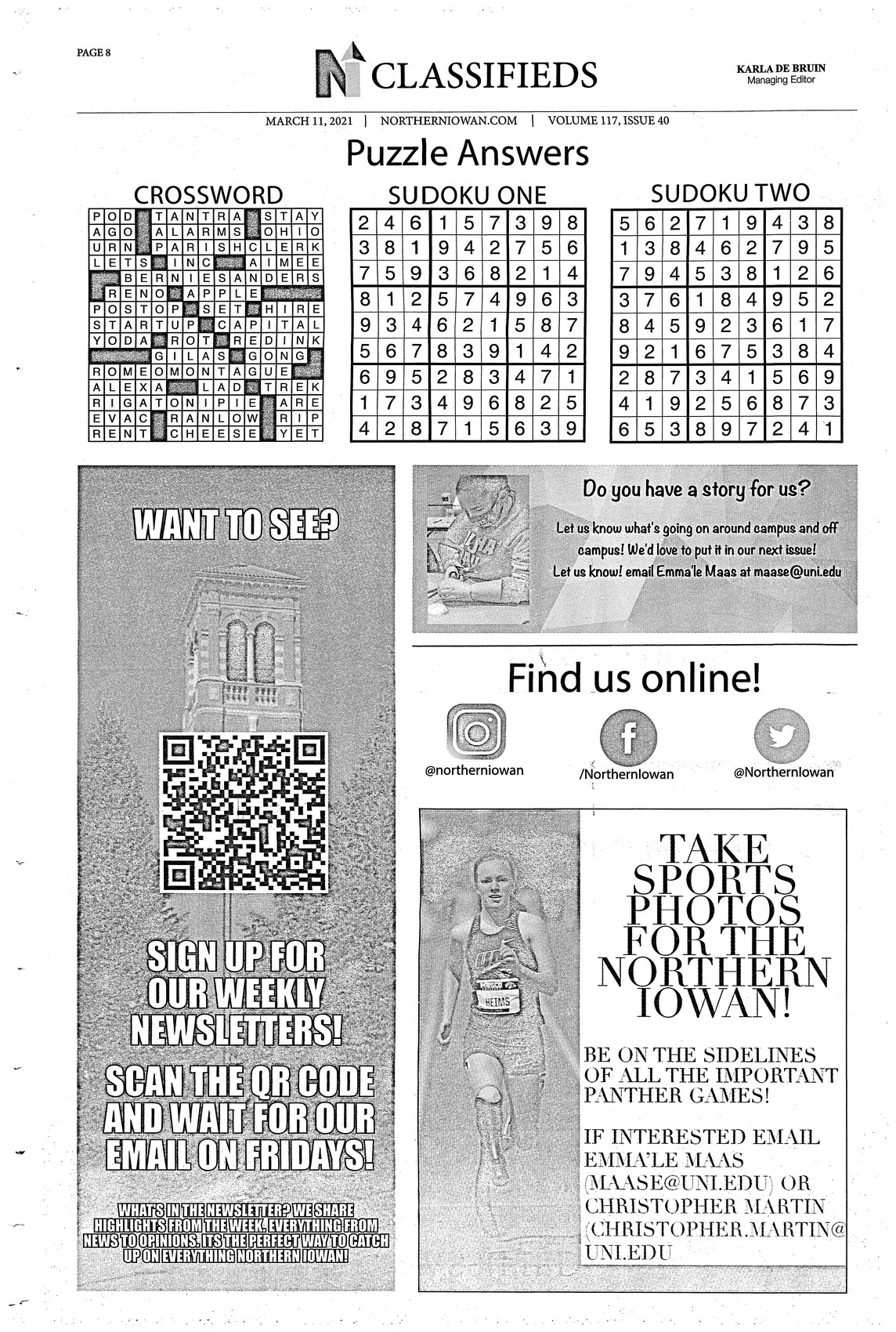 Archival Scanned Page with Text