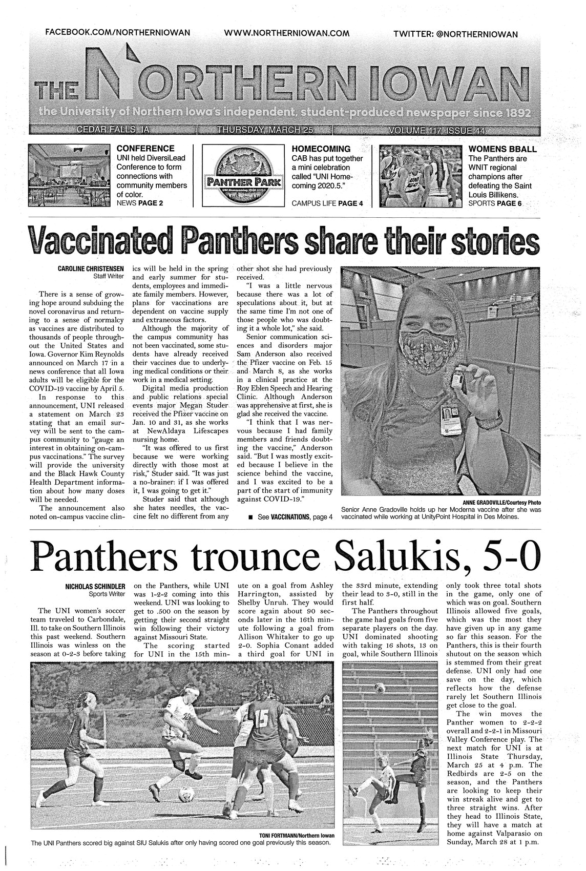 Archival Scanned Page with Text