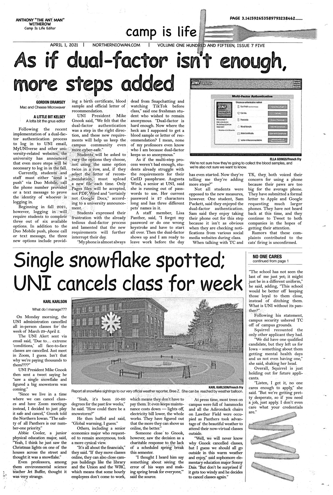 Archival Scanned Page with Text