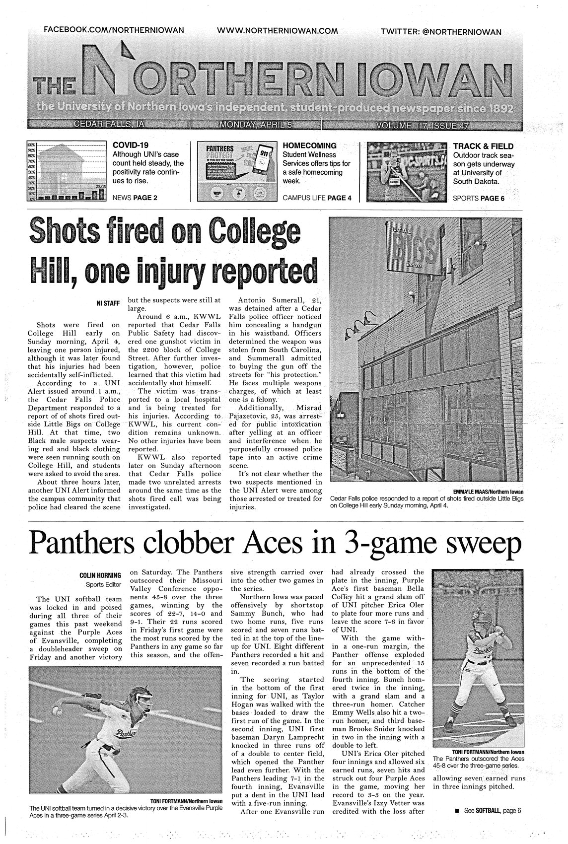 Archival Scanned Page with Text