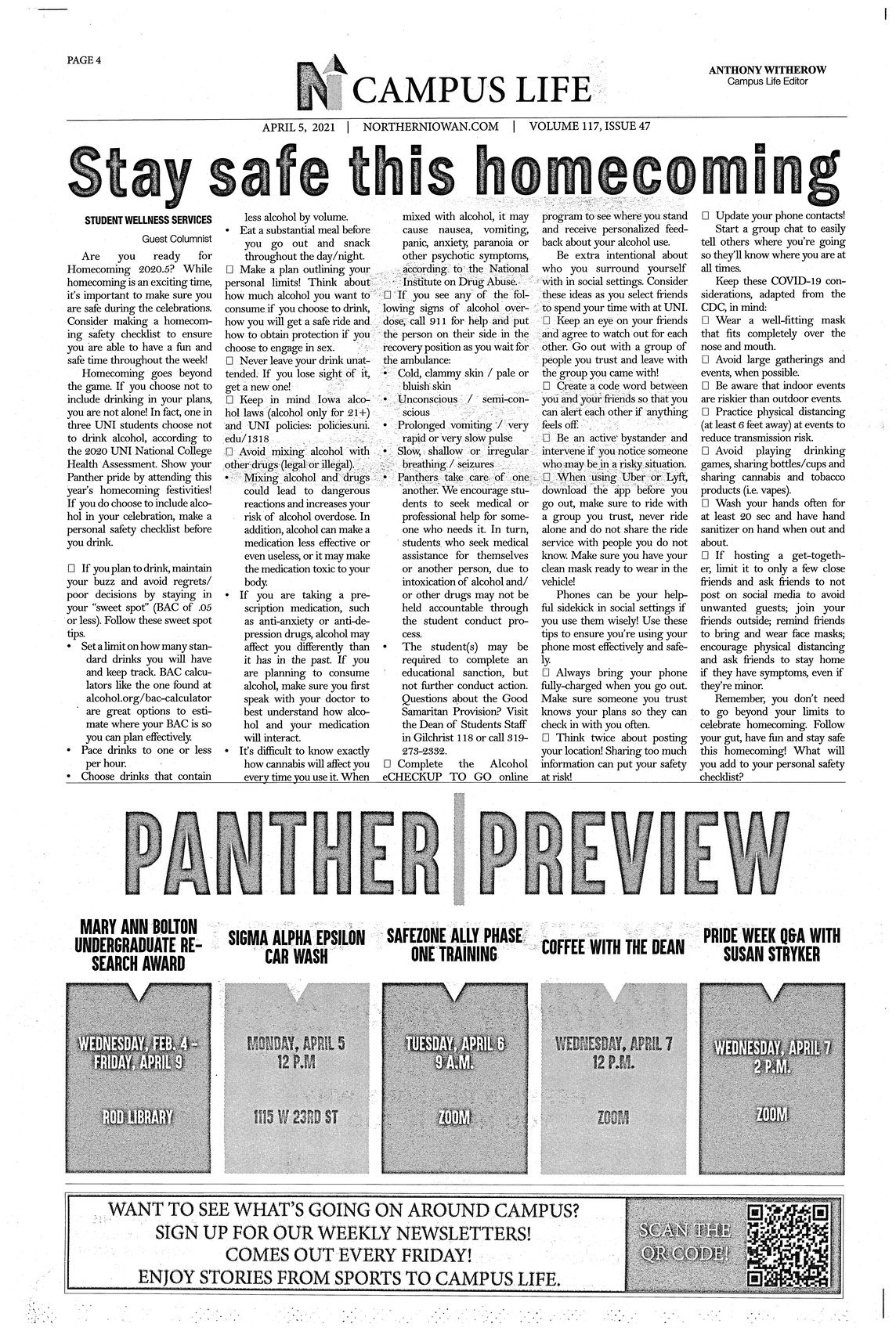 Archival Scanned Page with Text