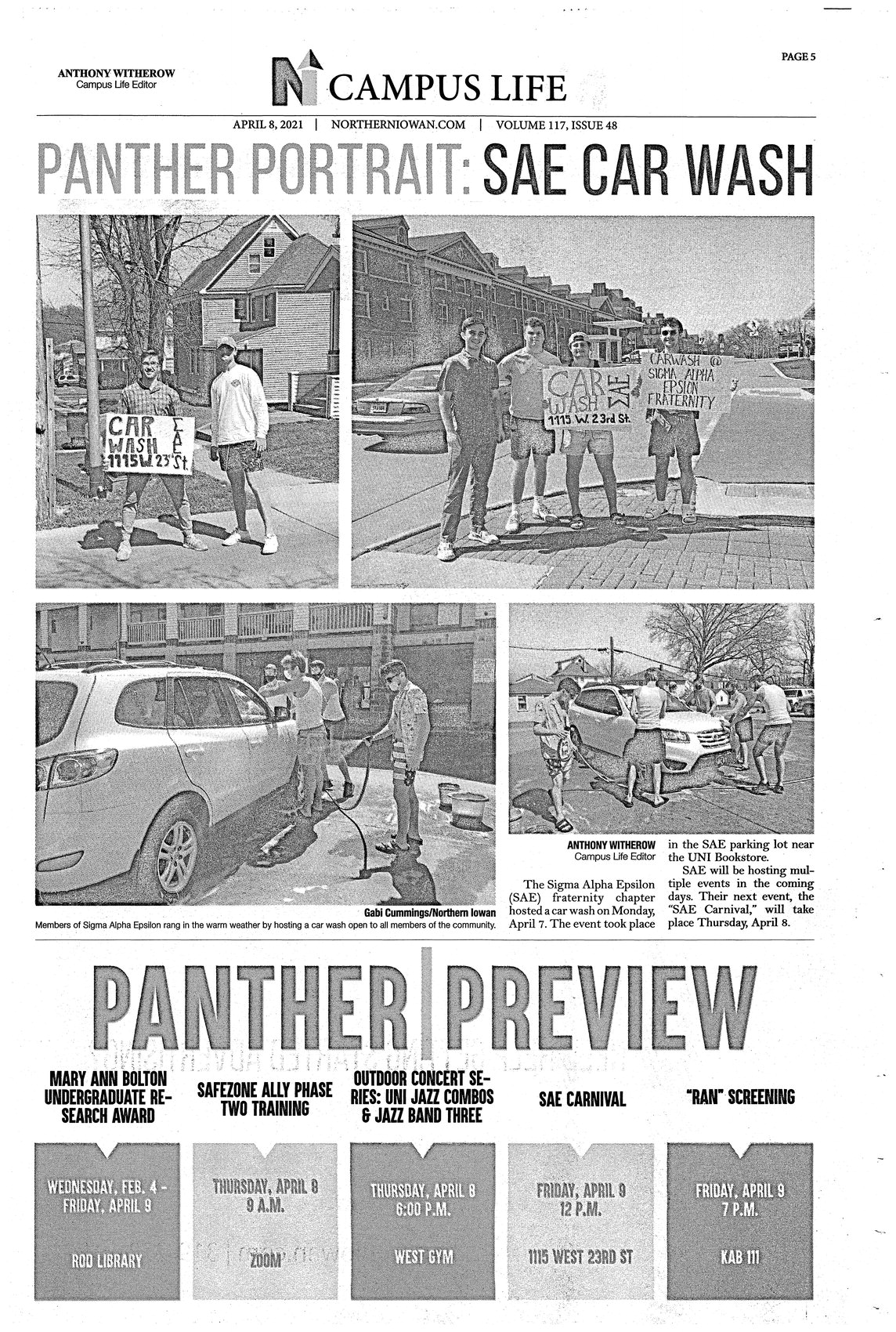 Archival Scanned Page with Text