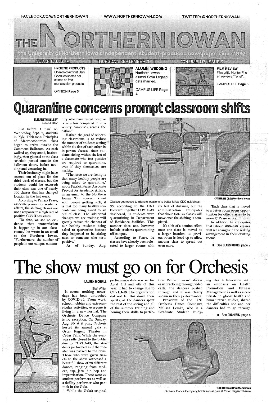 Archival Scanned Page with Text