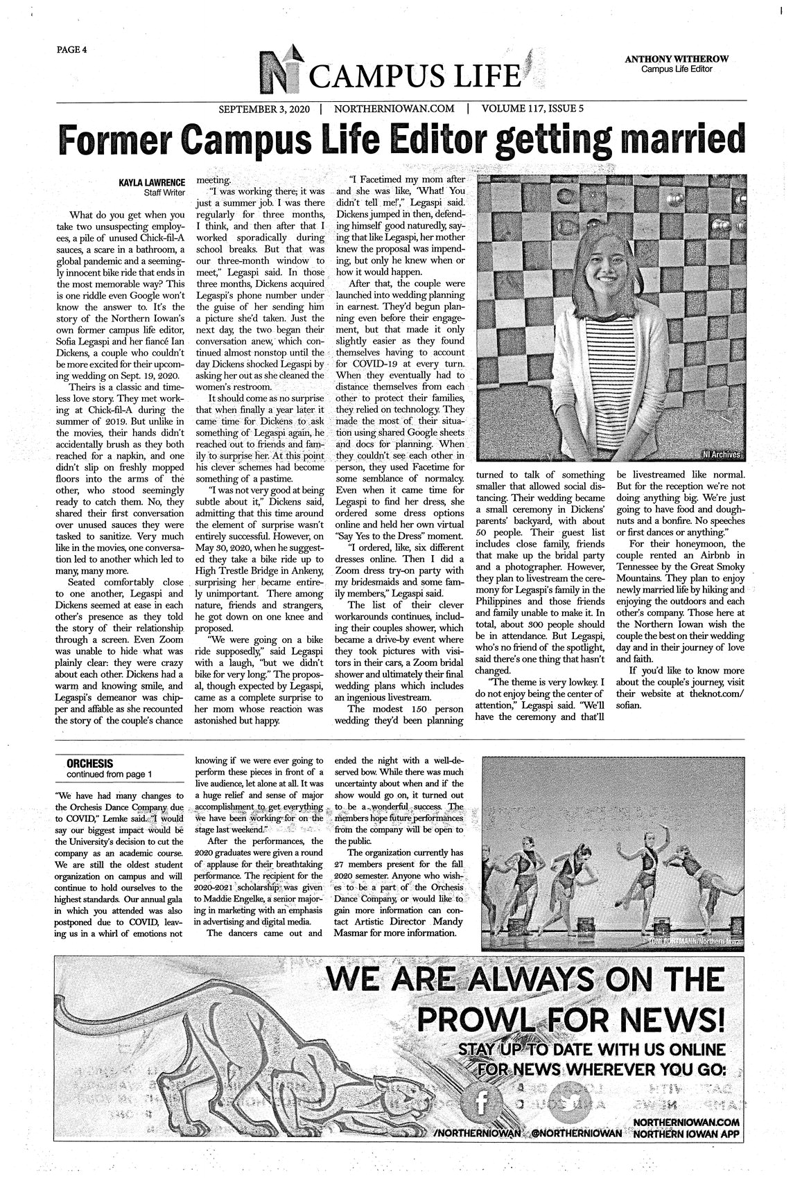 Archival Scanned Page with Text