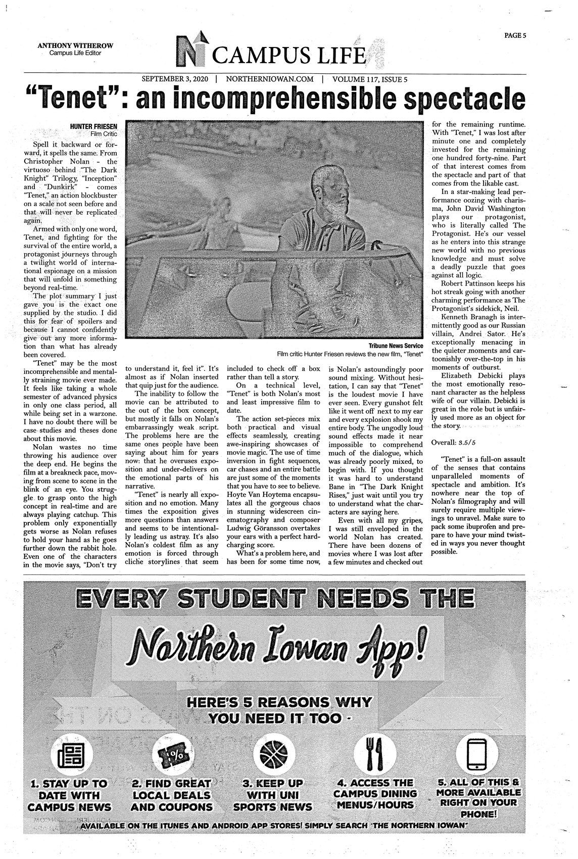 Archival Scanned Page with Text