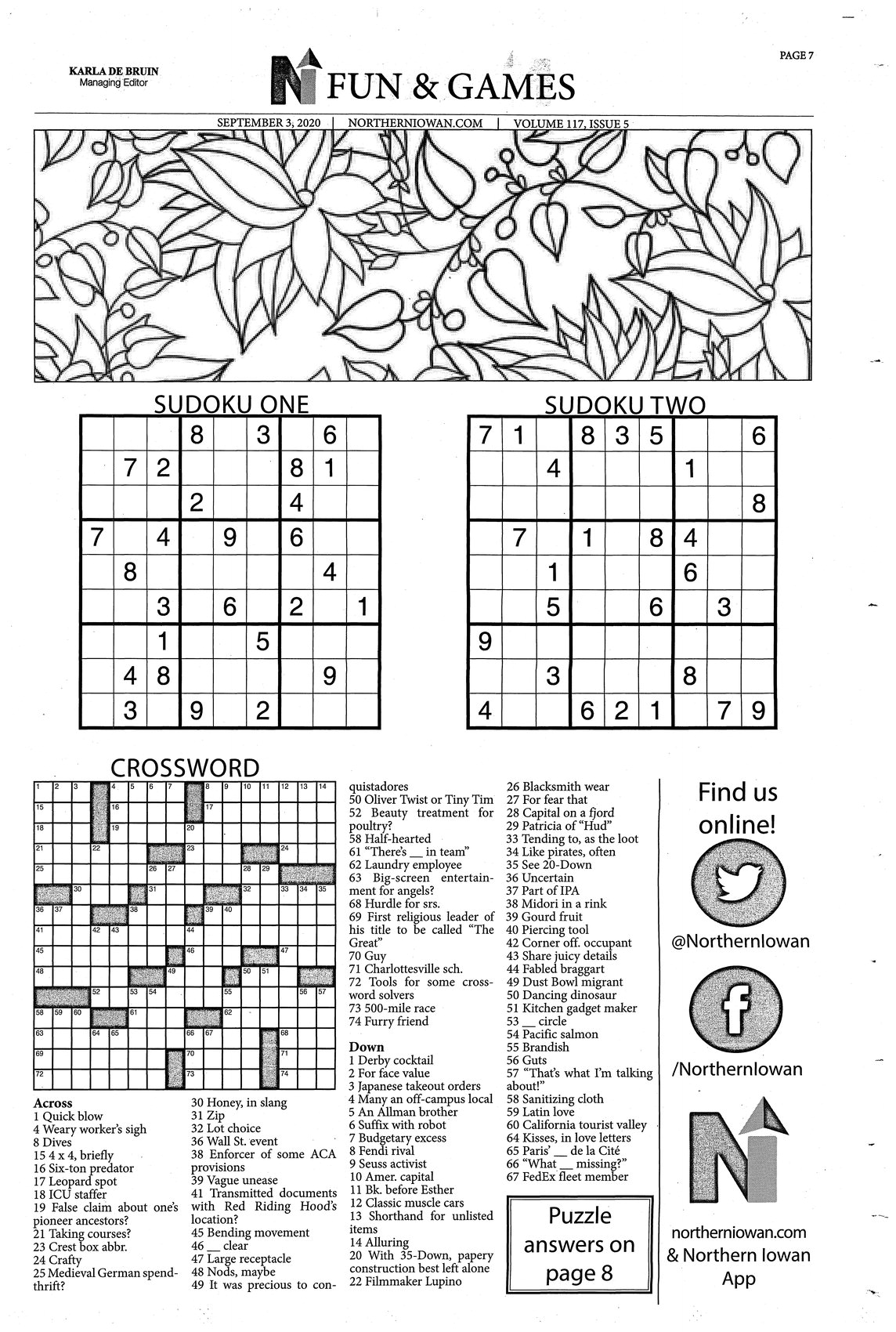 Archival Scanned Page with Text