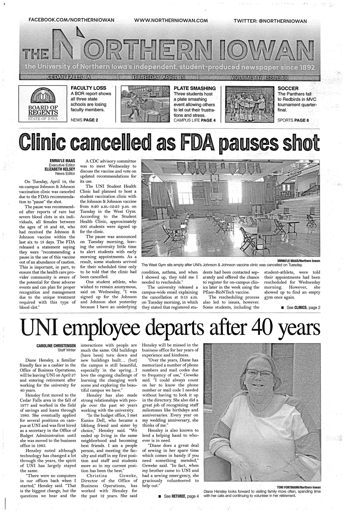 Archival Scanned Page with Text