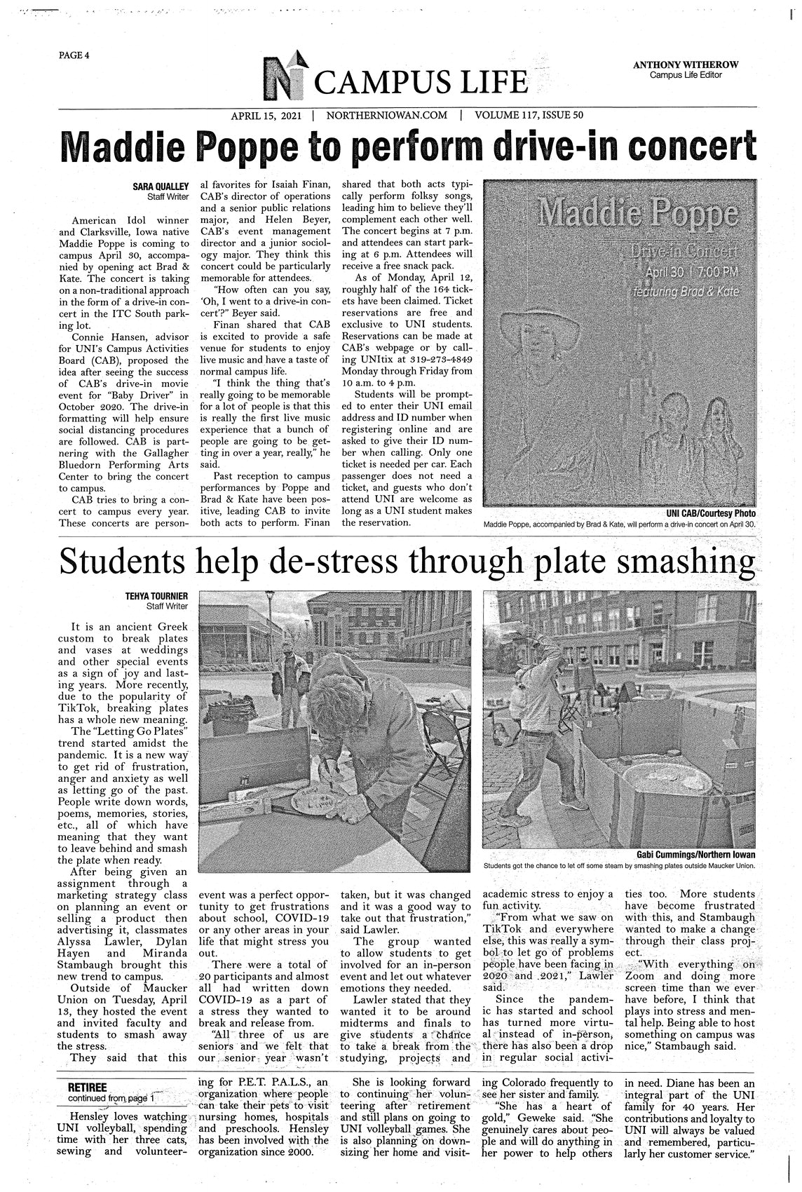 Archival Scanned Page with Text