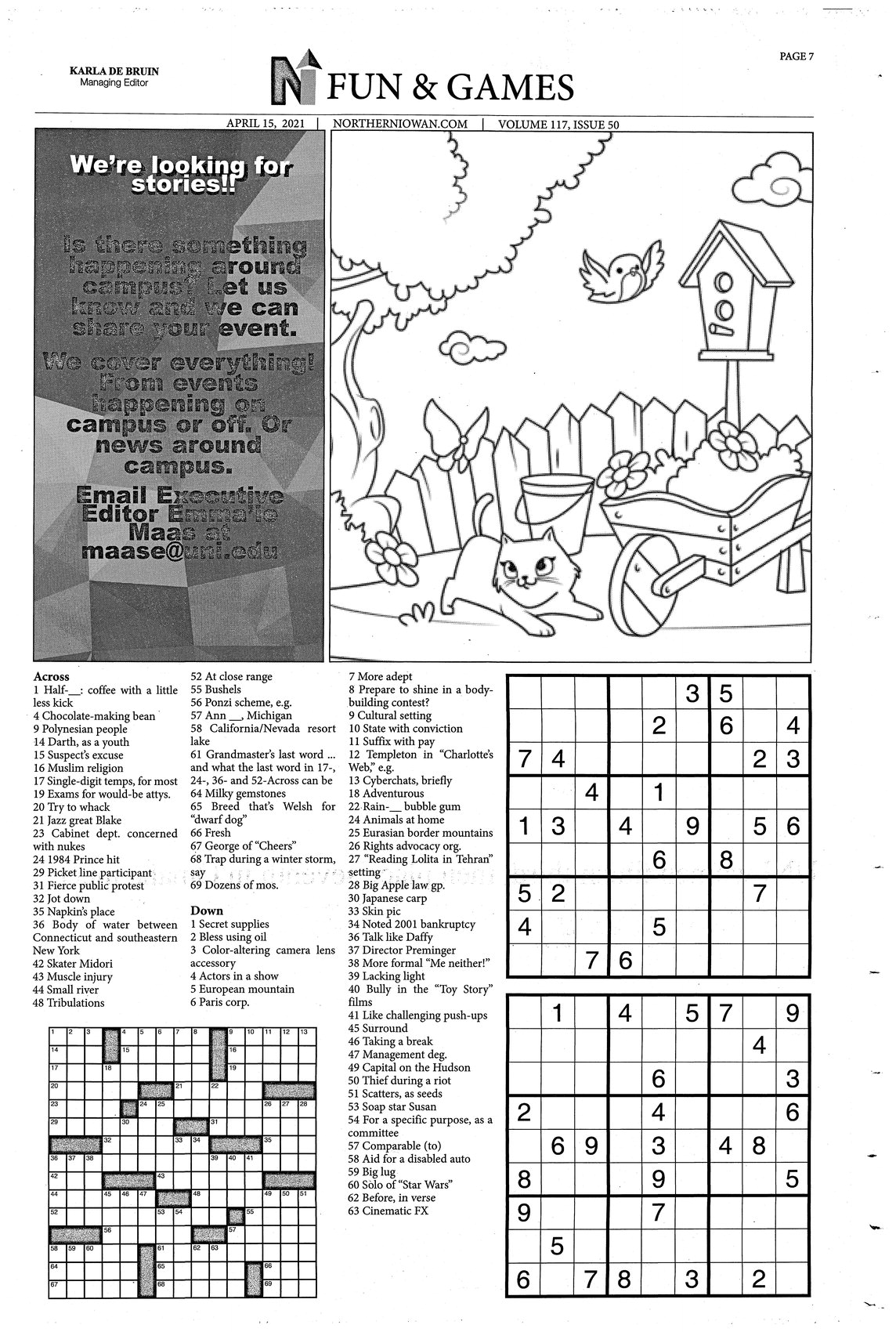 Archival Scanned Page with Text