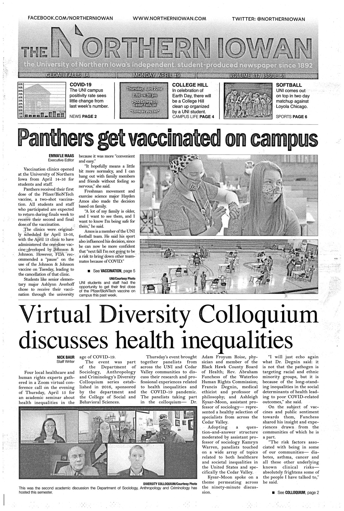 Archival Scanned Page with Text