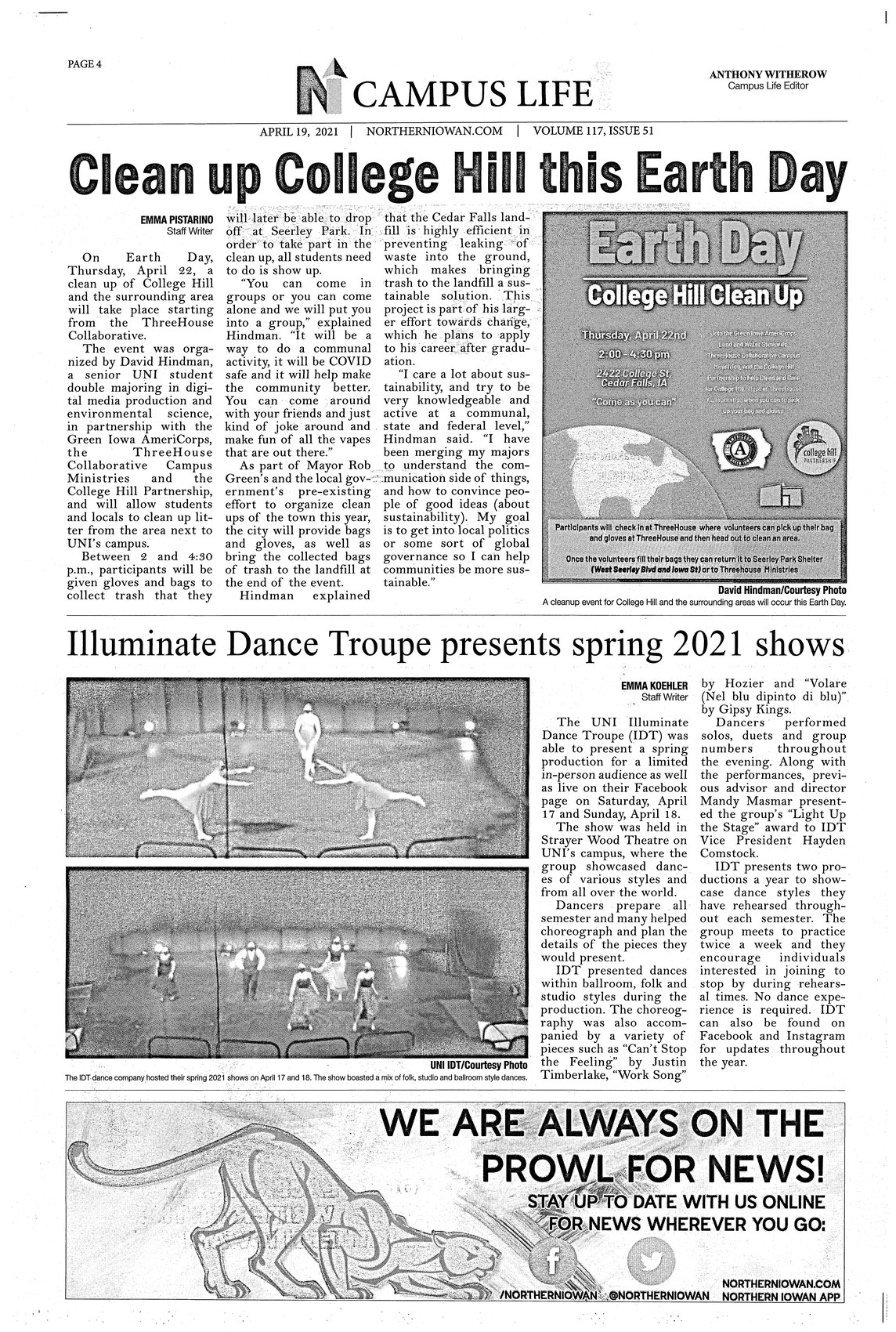 Archival Scanned Page with Text