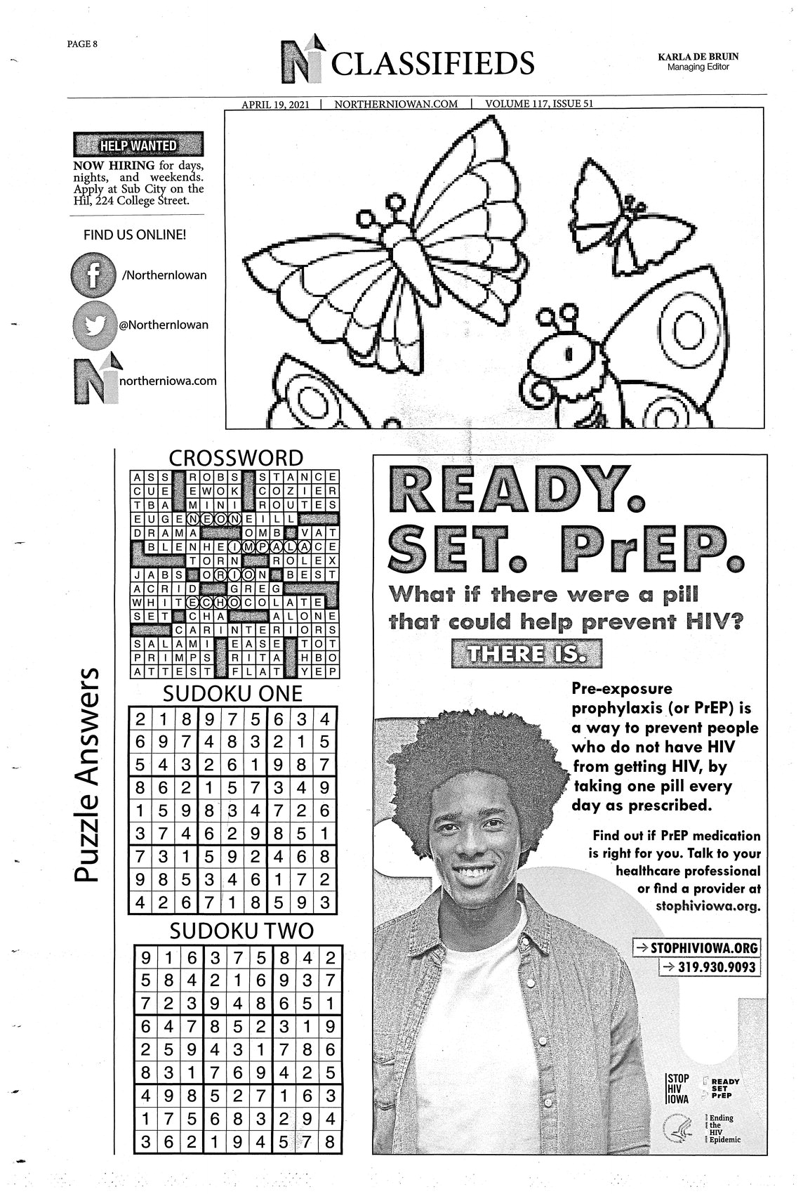 Archival Scanned Page with Text