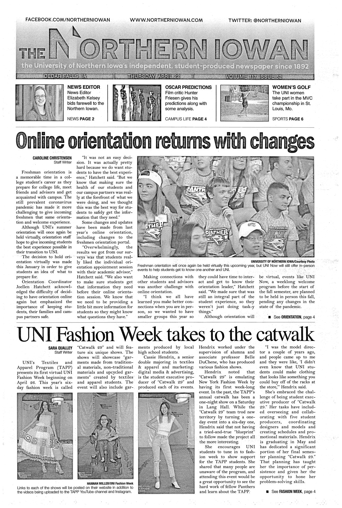 Archival Scanned Page with Text