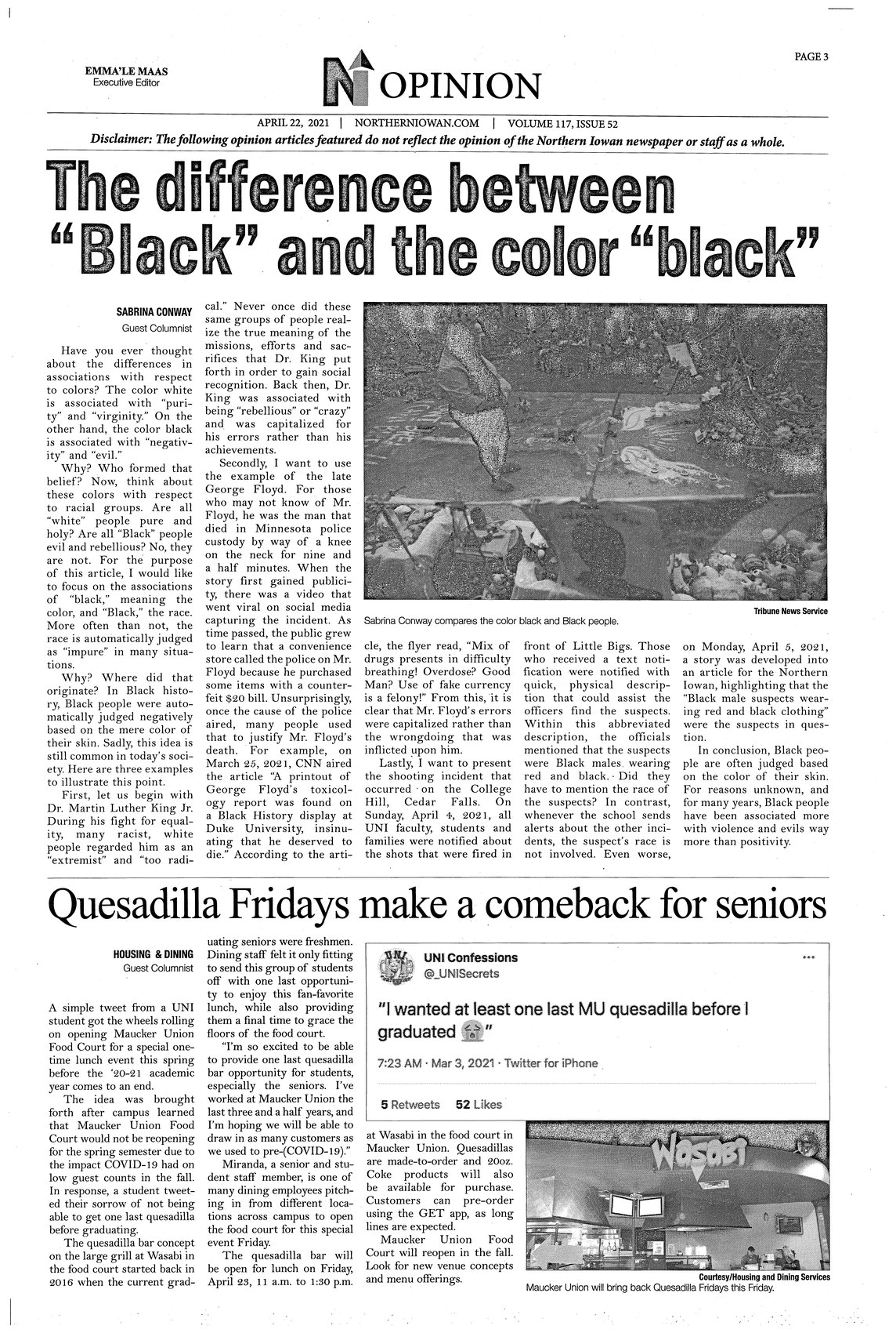 Archival Scanned Page with Text