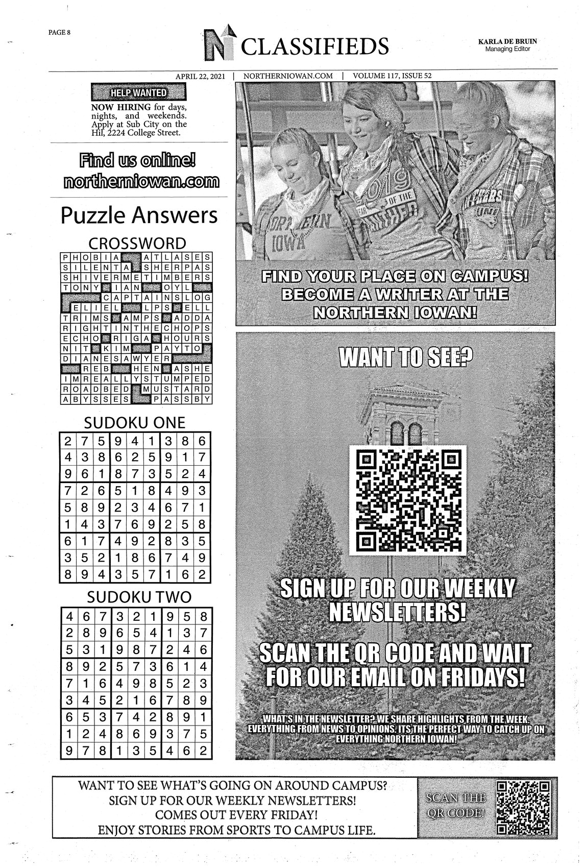 Archival Scanned Page with Text