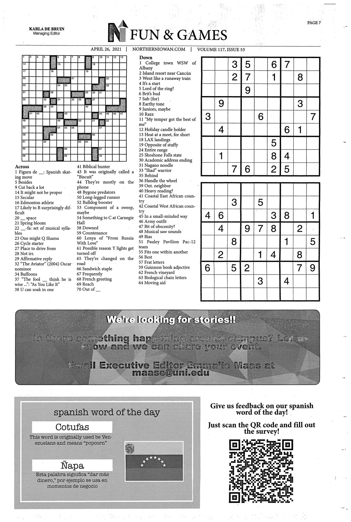 Archival Scanned Page with Text